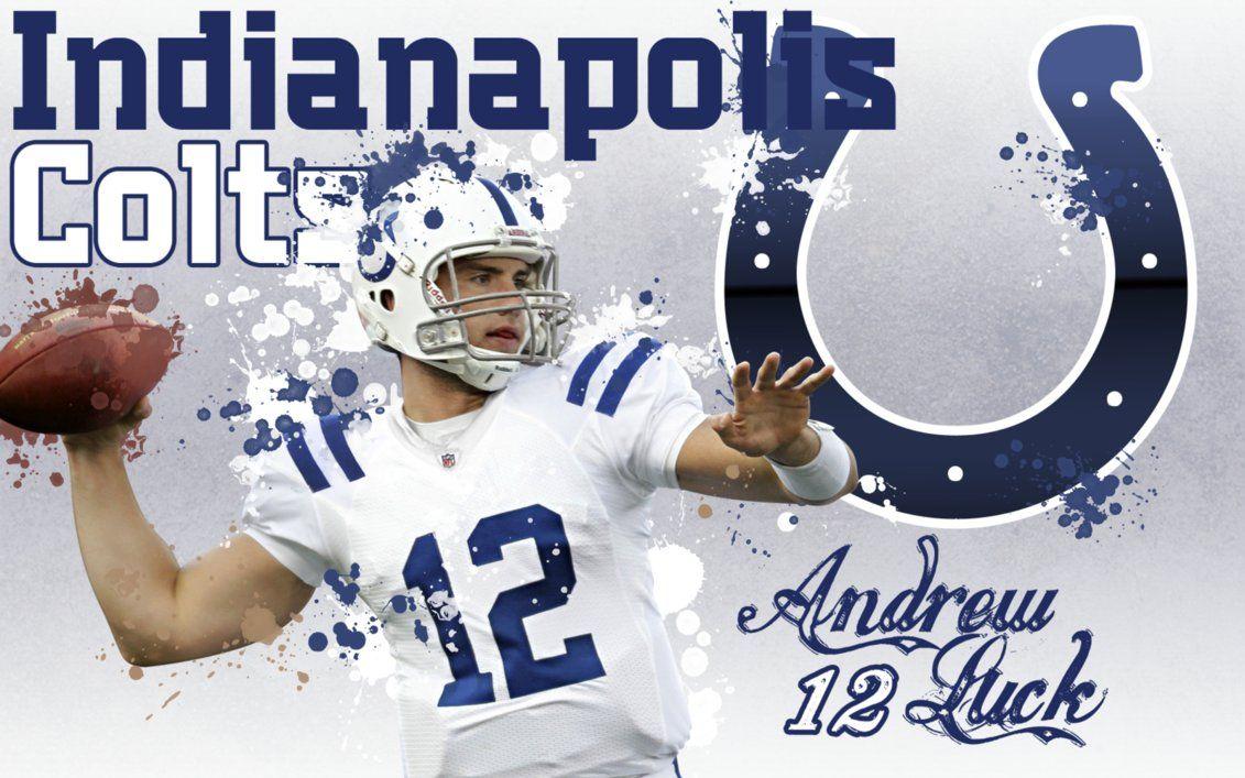 Nfl Wallpaper Andrew Luck Picture