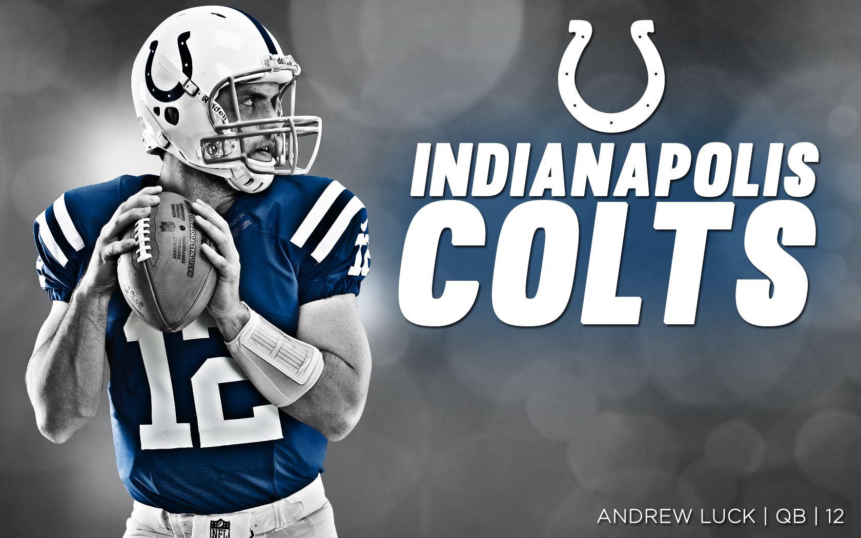 Background For Andrew Luck Background