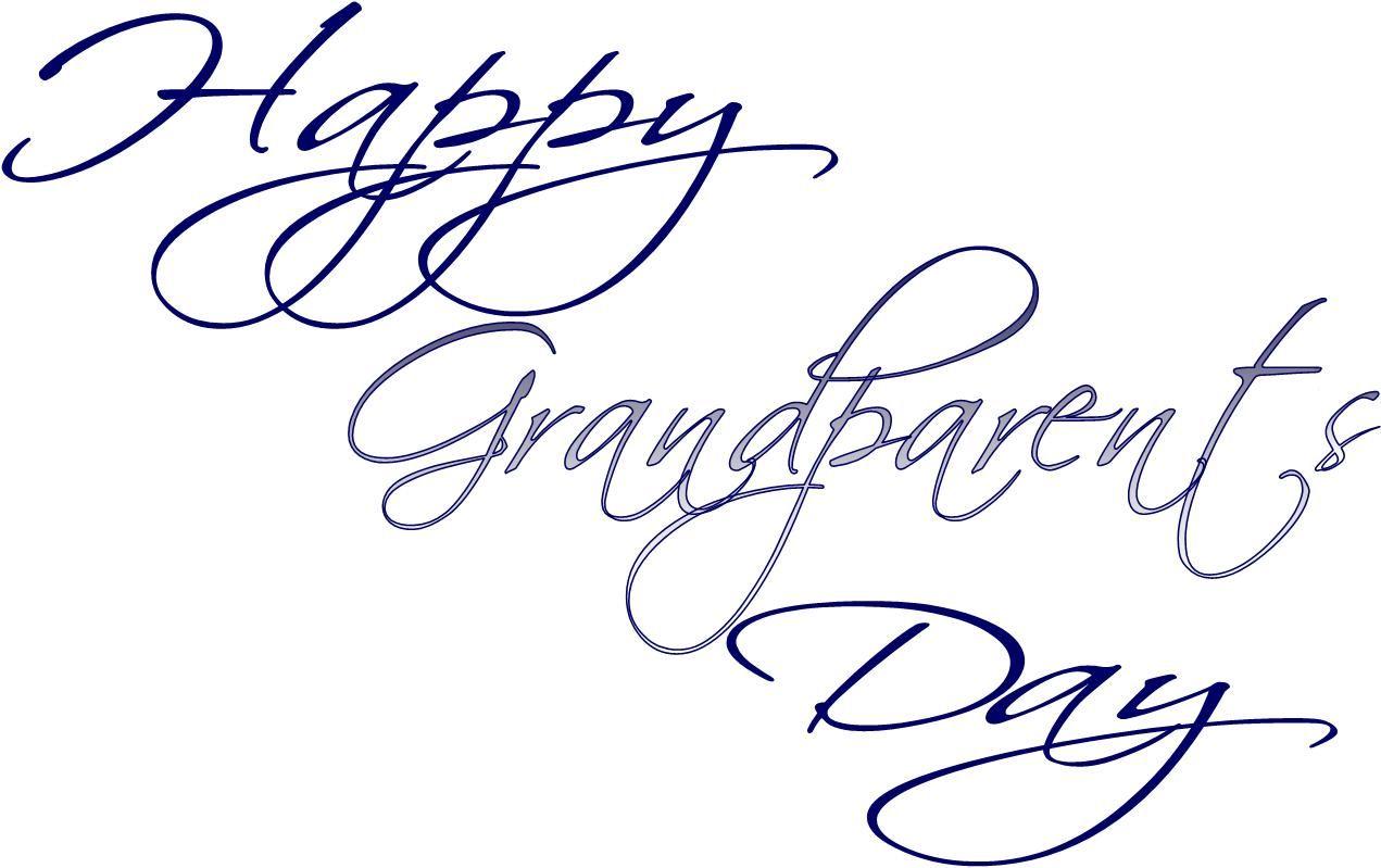 Wonderful Grandparents Day 2016 Wishes Picture And Image