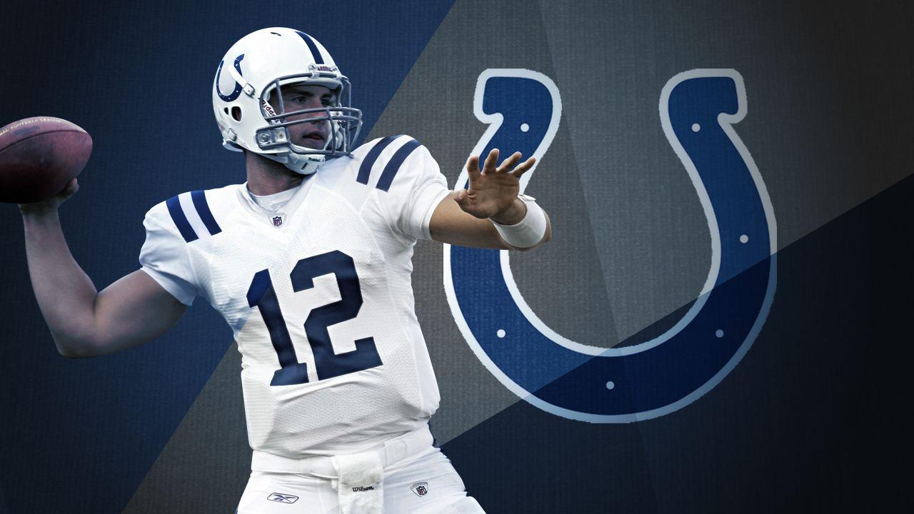 colts andrew luck wallpaper