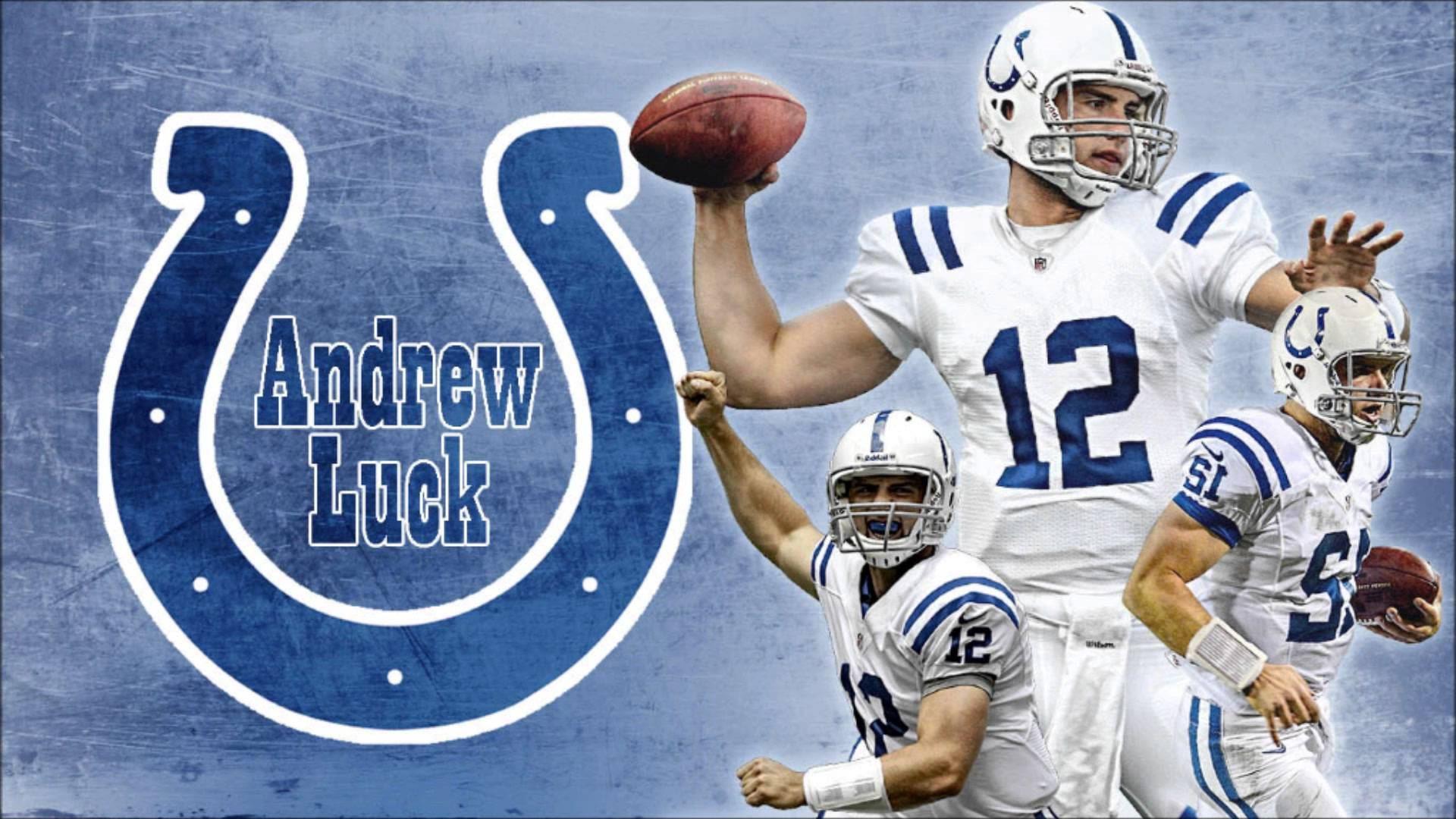 Andrew Luck wallpaper HD free download
