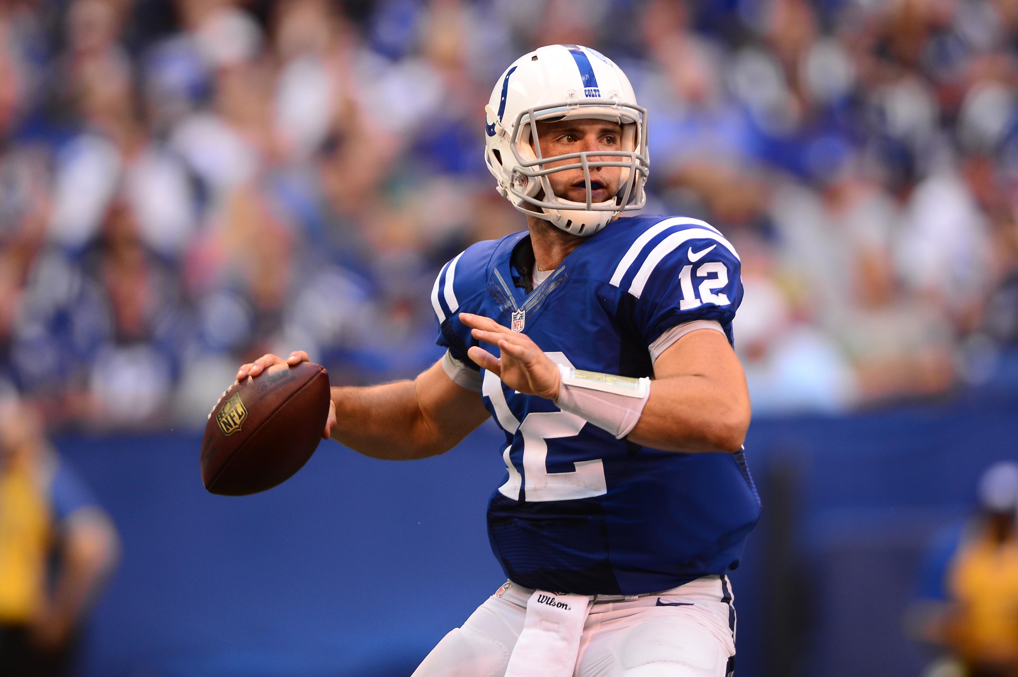 Images: Andrew Luck