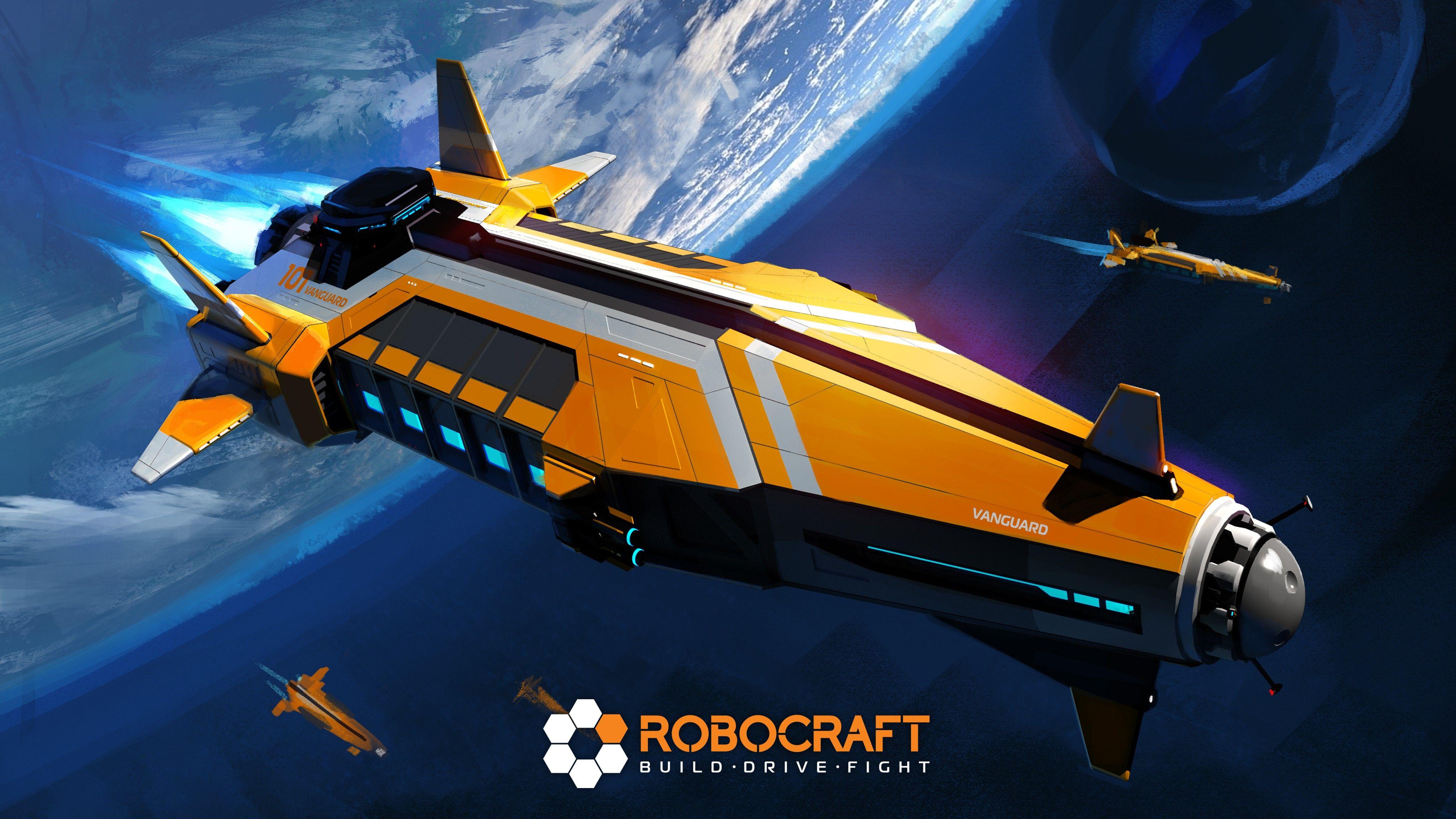 Robocraft steam online фото 6