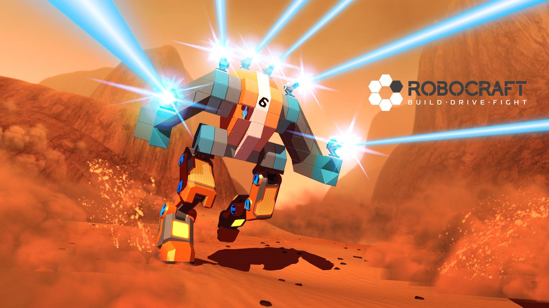 Robocraft steam chart фото 109