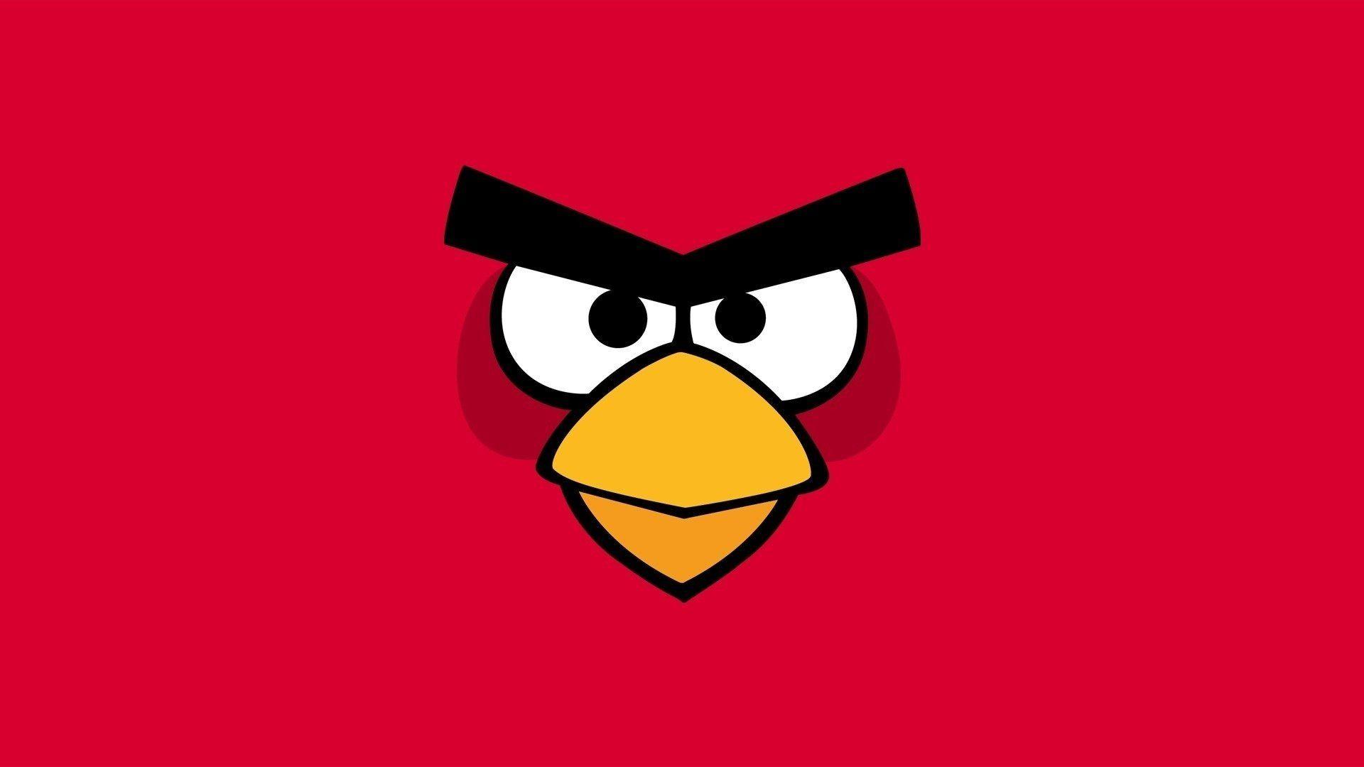 Angry Birds HD Wallpaper and Background Image