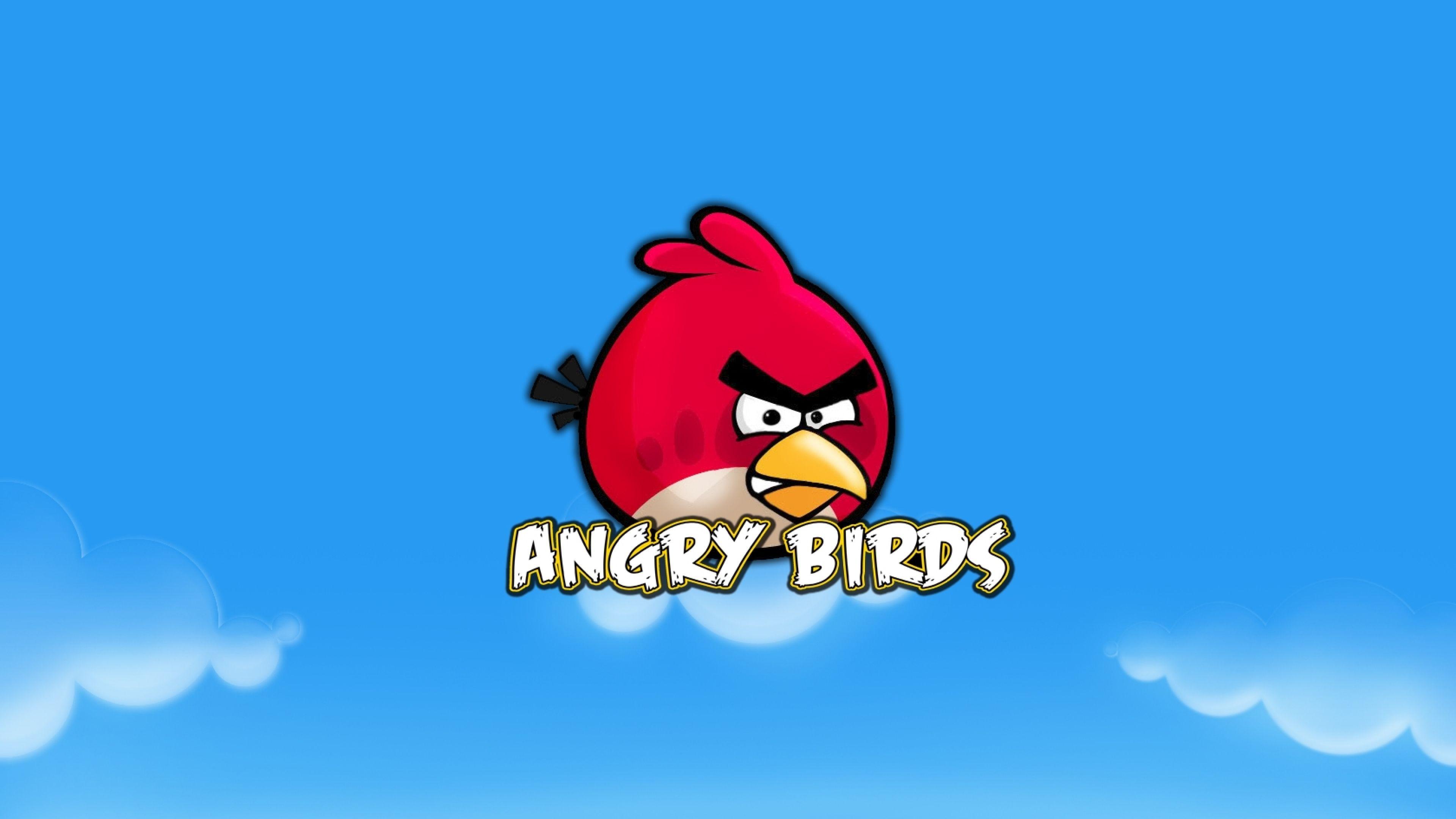 4K Ultra HD Angry birds Wallpaper HD, Desktop Background