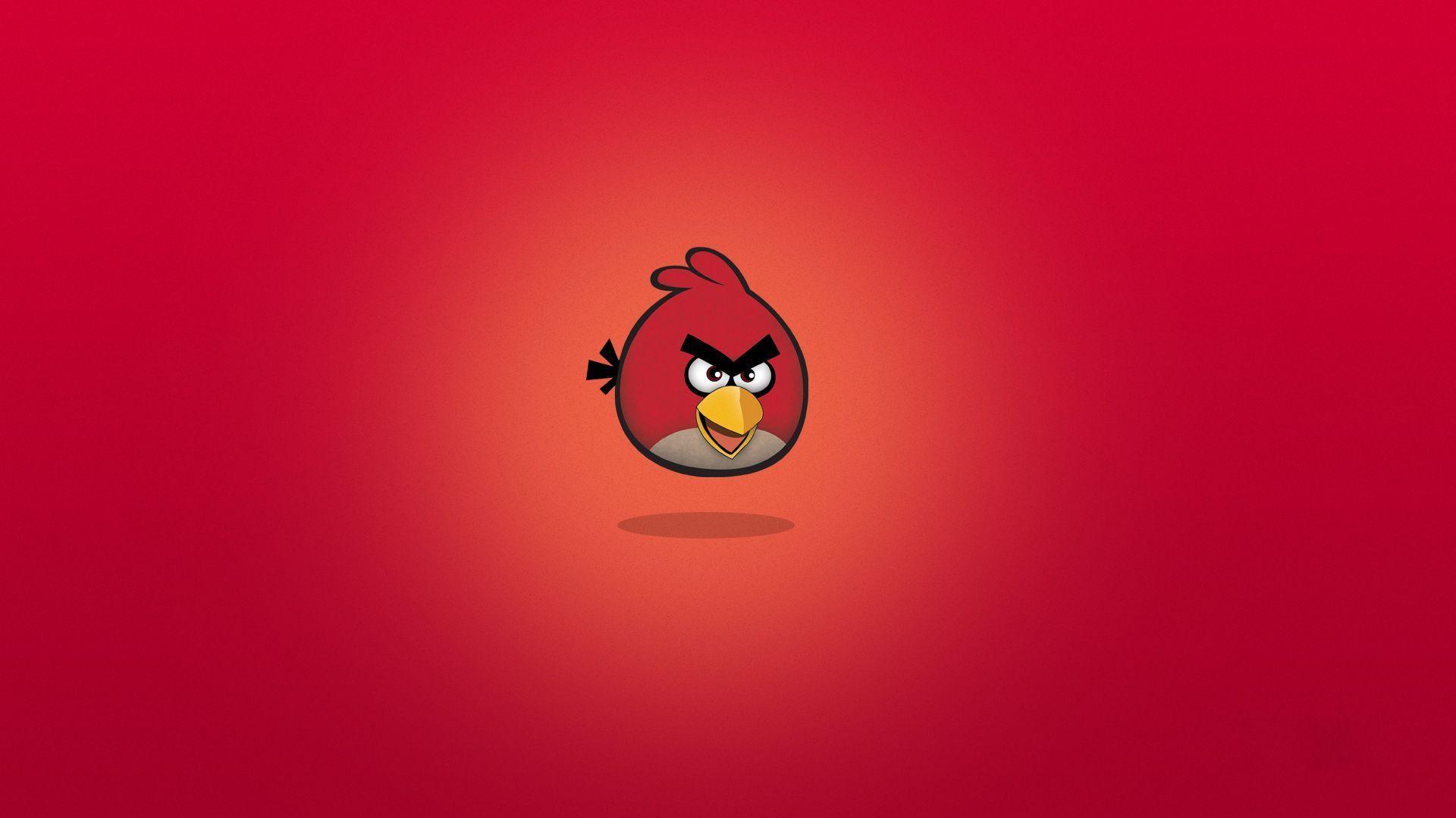 Download 1920x1080 px Angry Birds HD Wallpaper for Free