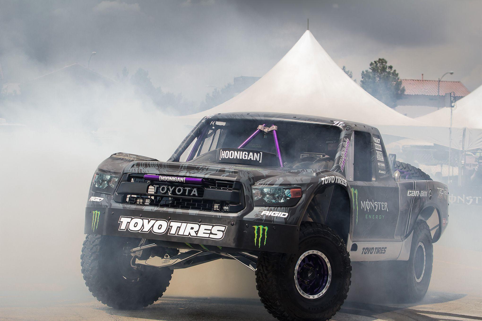 Trophy Trucks Wallpapers - Wallpaper Cave