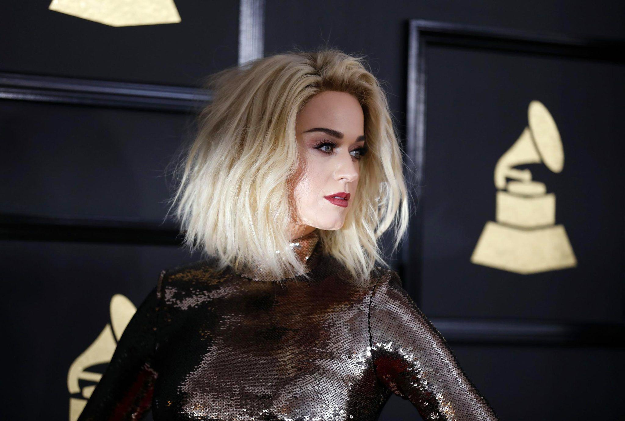 American Singer Katy Perry 2017 Desktop Wallpaper