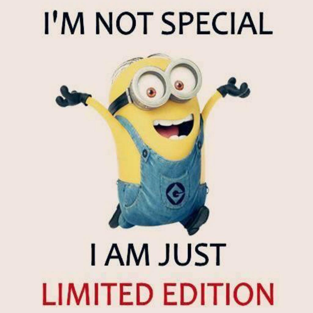 Download Minion Quotes wallpaper to your cell phone