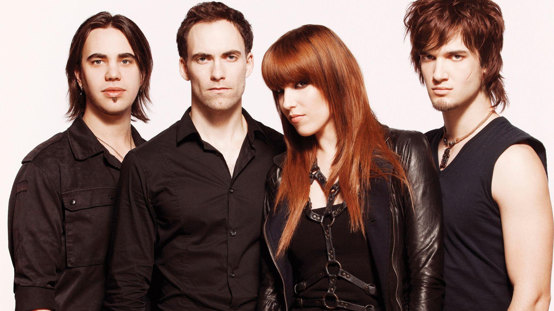 Lzzy Hale Wallpapers - Wallpaper Cave