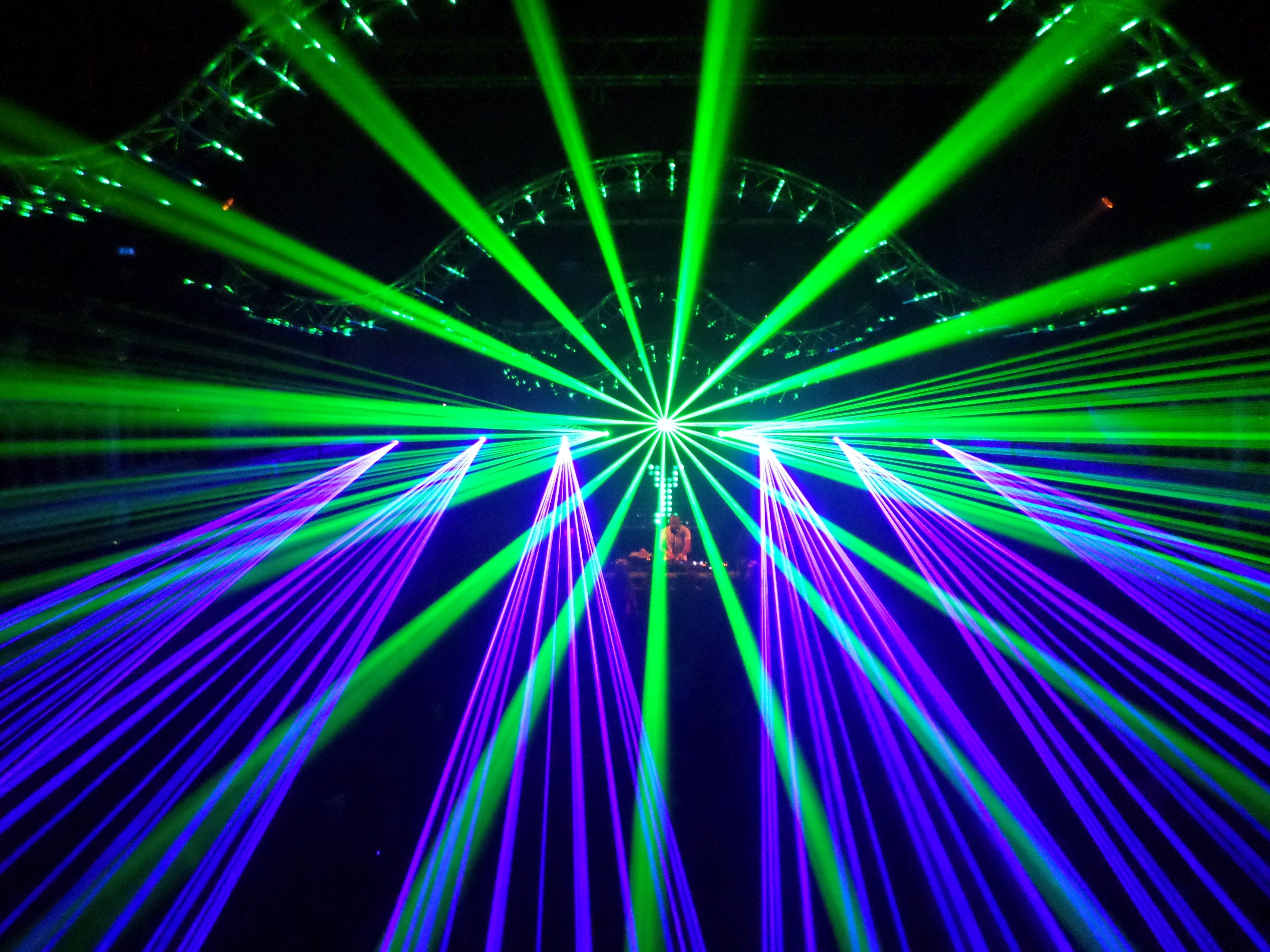 Background For Background 3D Lasers