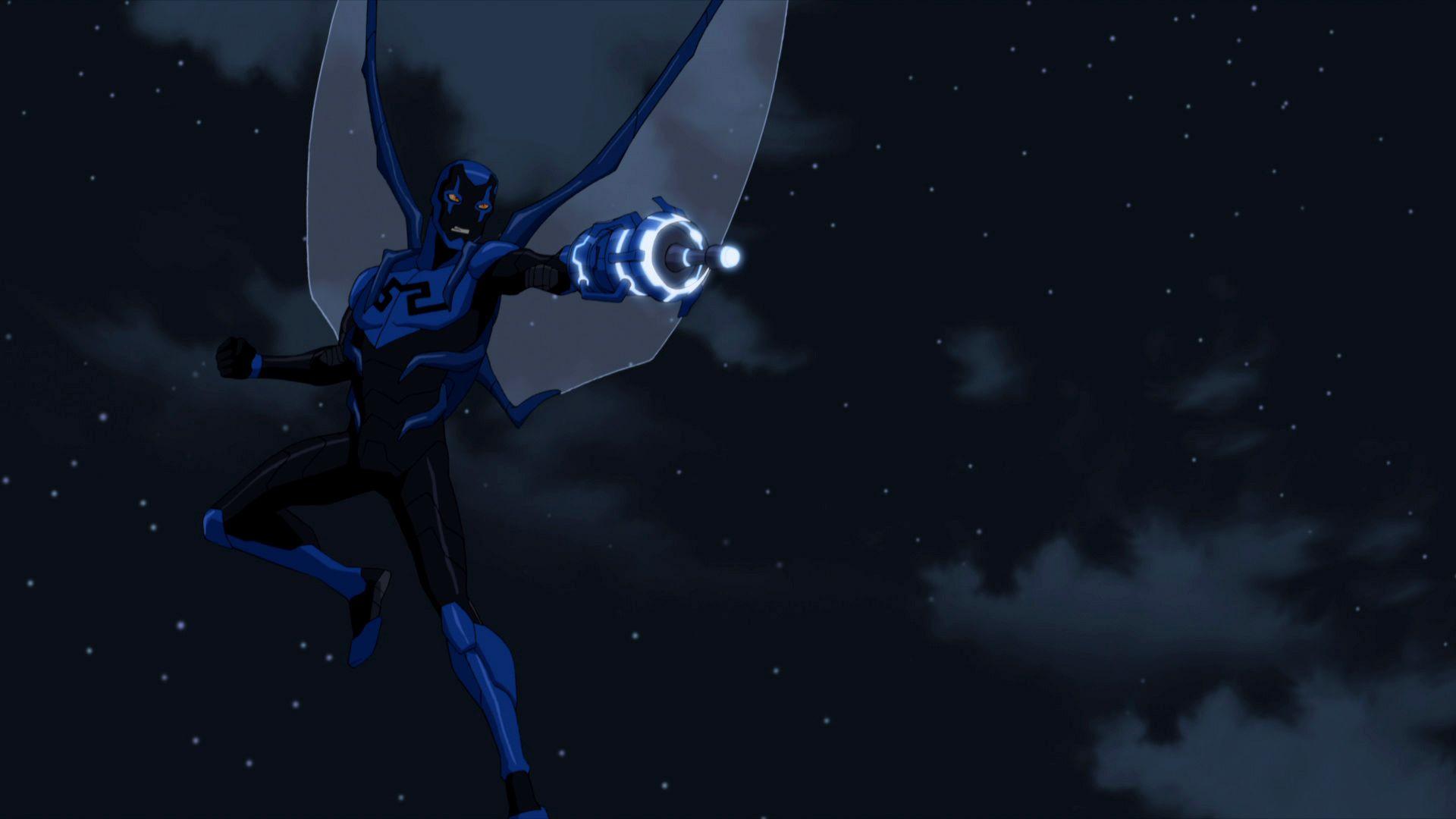 Blue Beetle Wallpapers - Wallpaper Cave