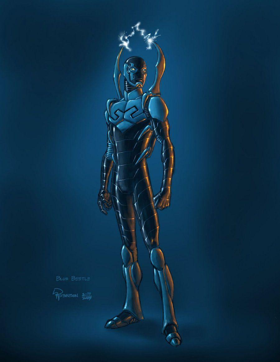 Blue Beetle