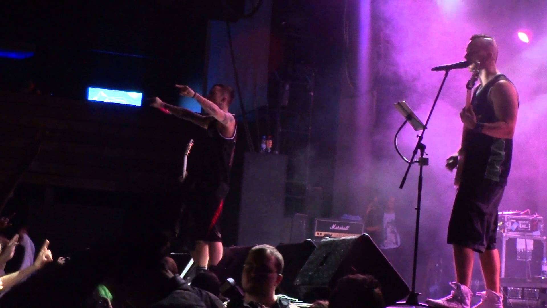 Dead By April On (live in Moscow)