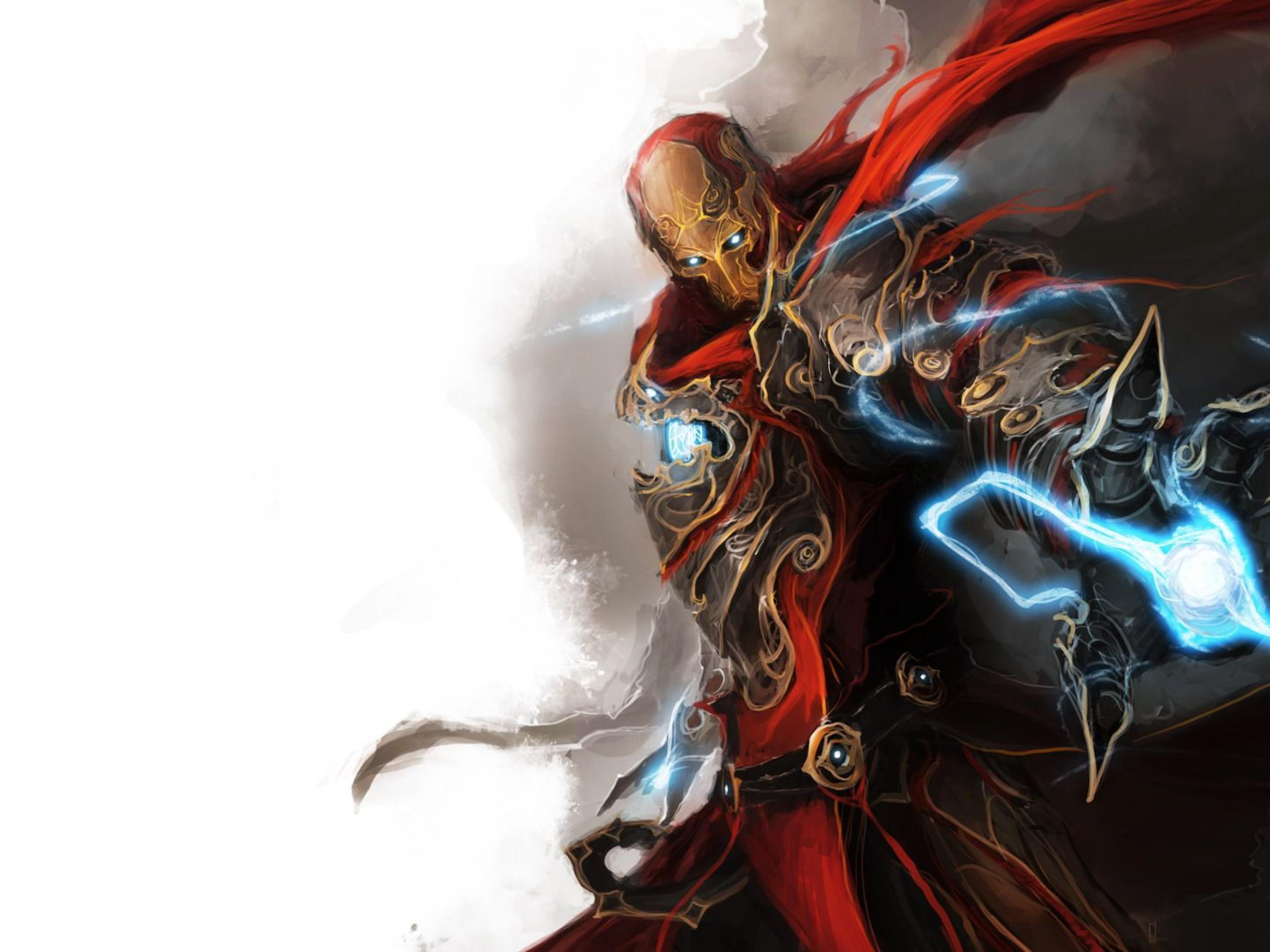 Iron Man Comic Wallpaper