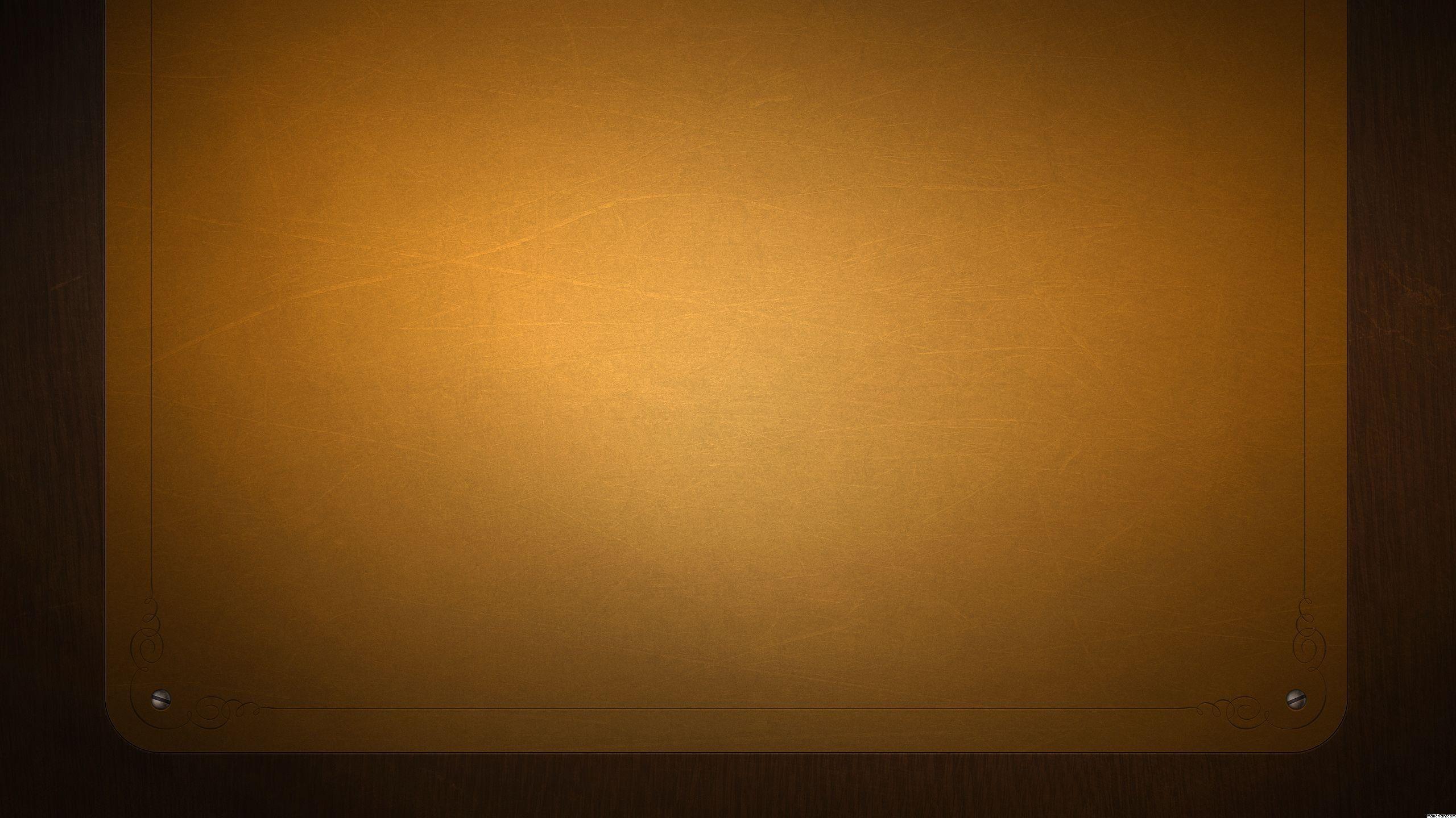 Brass Wallpaper