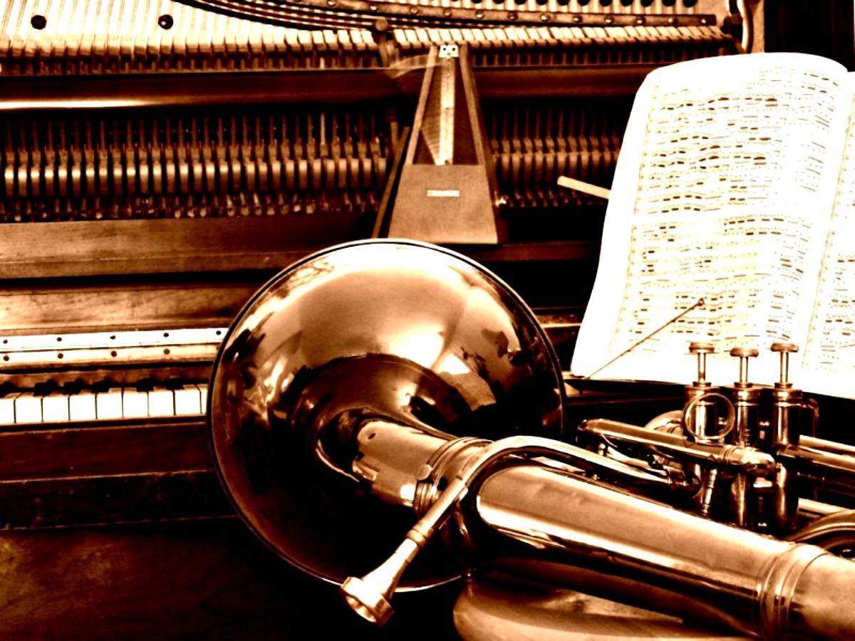 INSTRUMENTS OF THE ROMANTIC ERA Download HD Wallpaper and Free Image