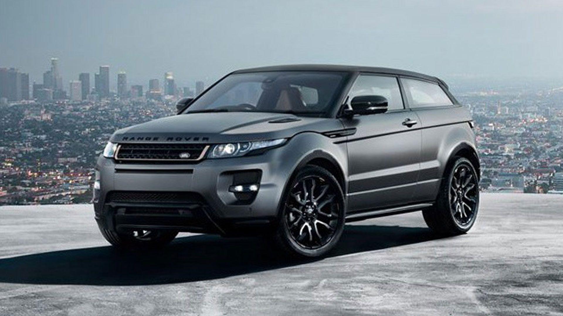 Range Rover Evoque Wallpapers Wallpaper Cave