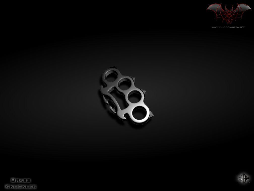 brass knuckles wallpaper Collection