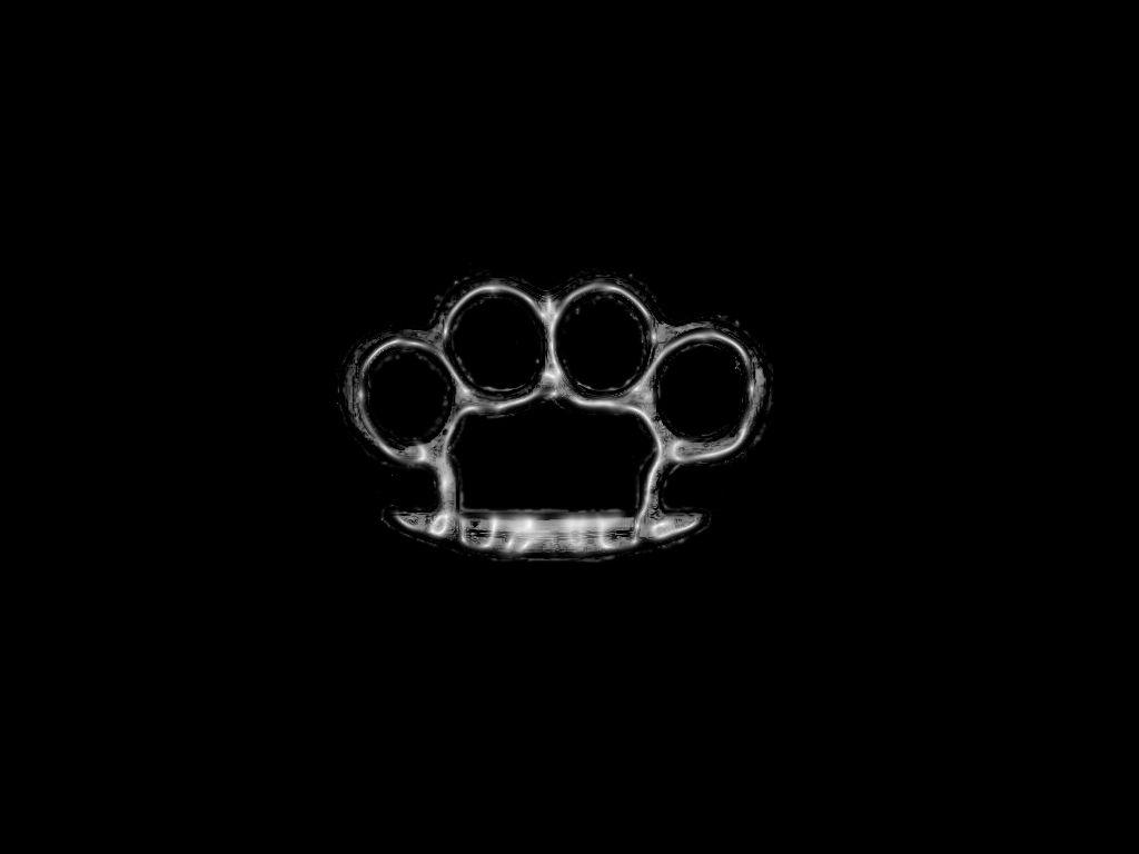 brass knuckles wallpaper Collection
