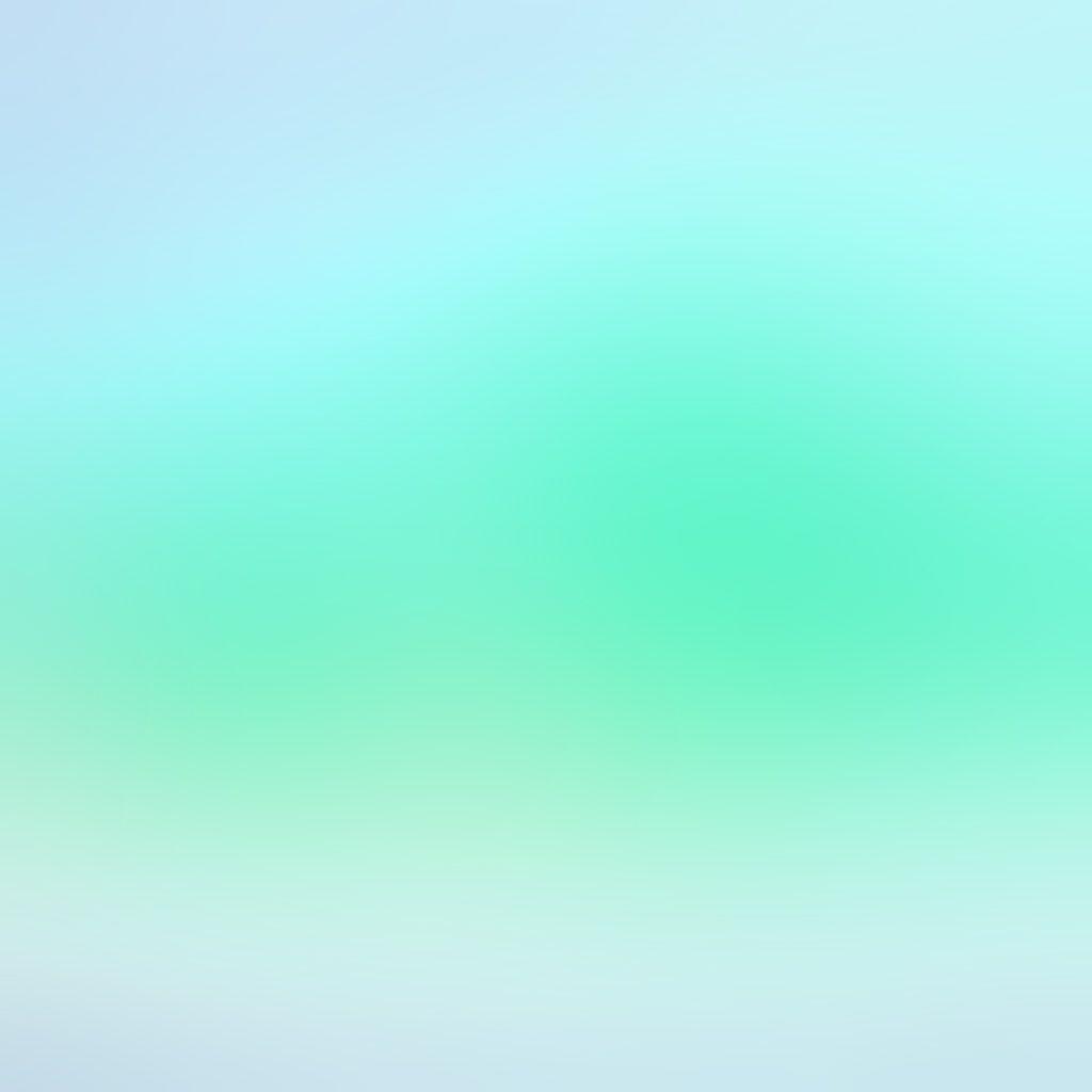 Cyan Color Gradation Blur iPad Wallpaper Download. iPhone