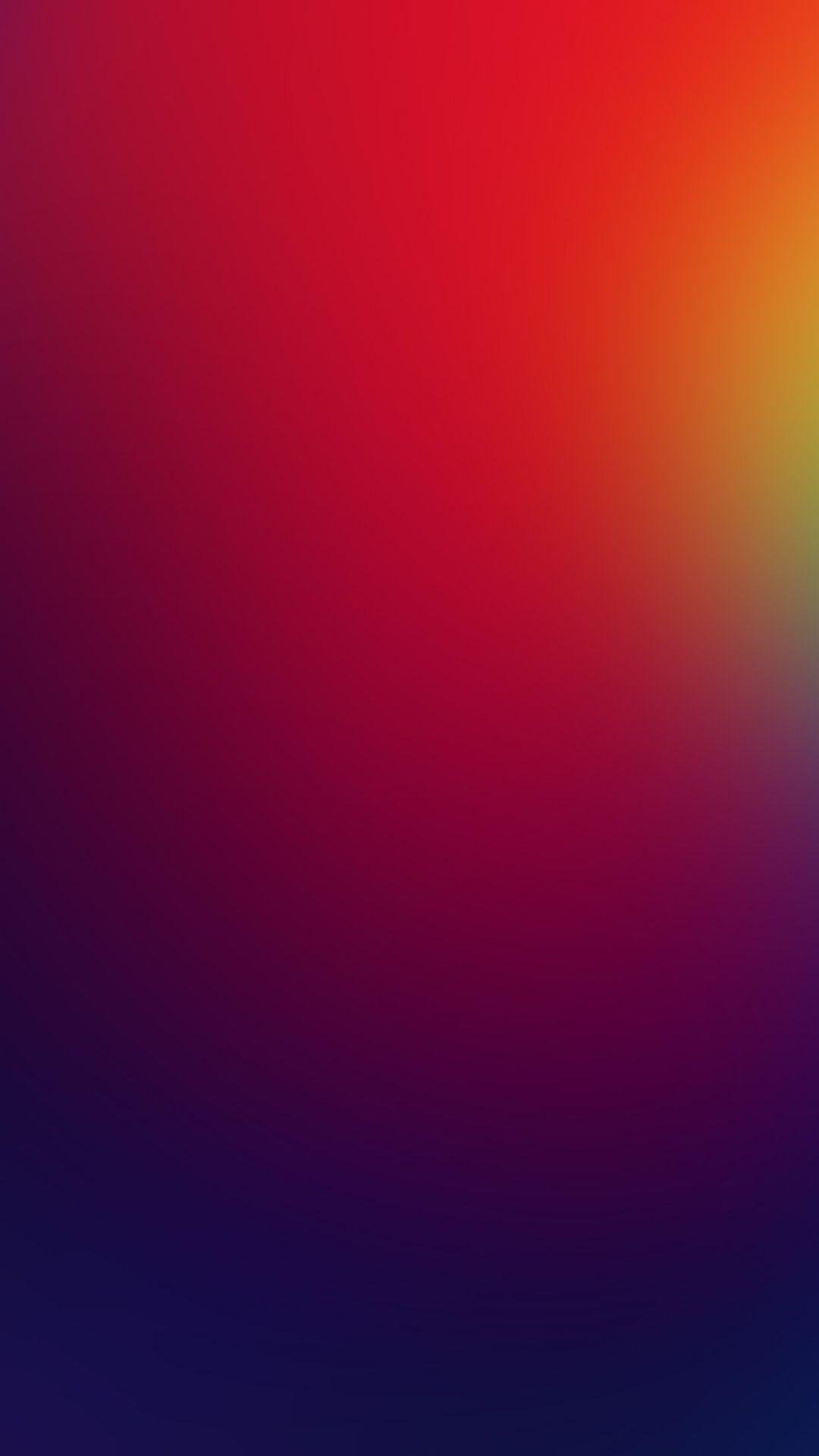 Rainbow Day Wait Gradation Blur iPhone 6 wallpaper. Red Wallpaper