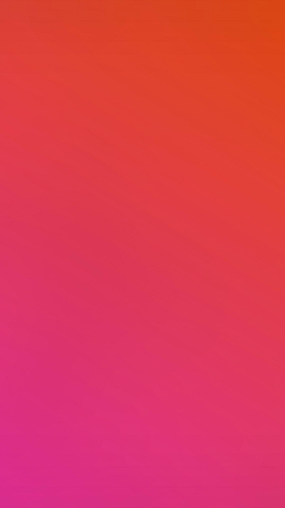 Red Orange Combination Inside Gradation Blur iPhone 6 wallpaper