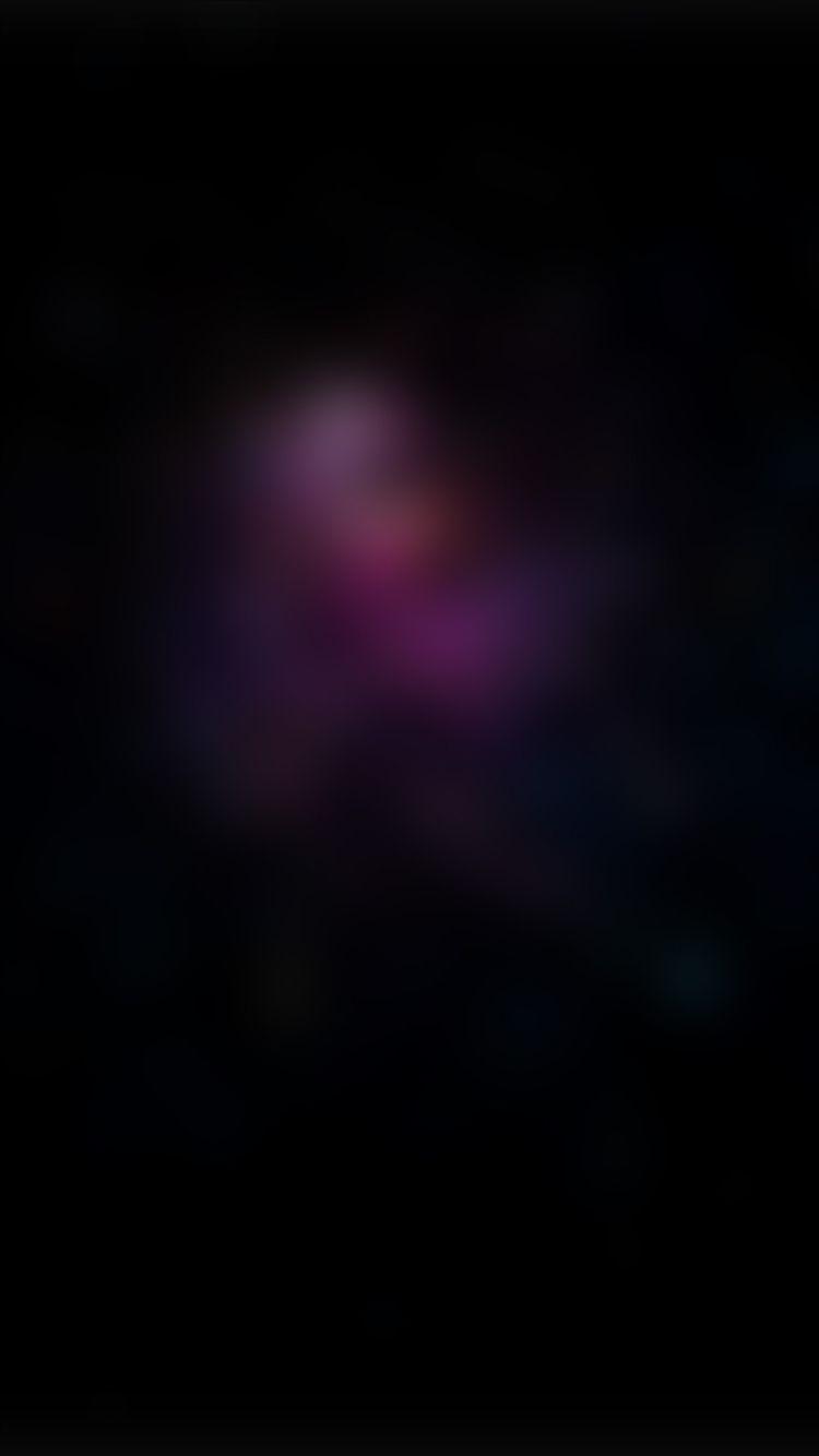 Dark Light Turnnel Gradation Blur iPhone 7 Wallpaper Download