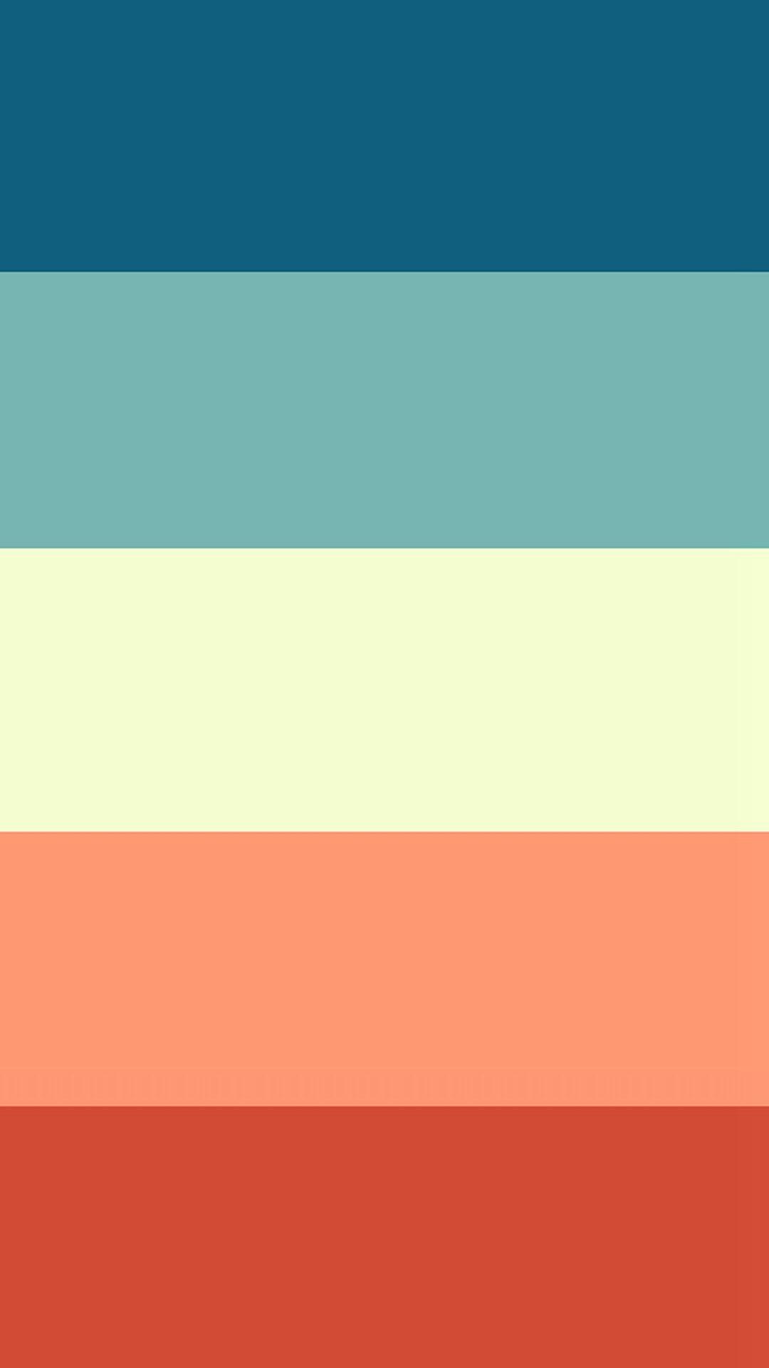 Colorlovers Red Blue Orange Gradation Blur iPhone 6 wallpaper