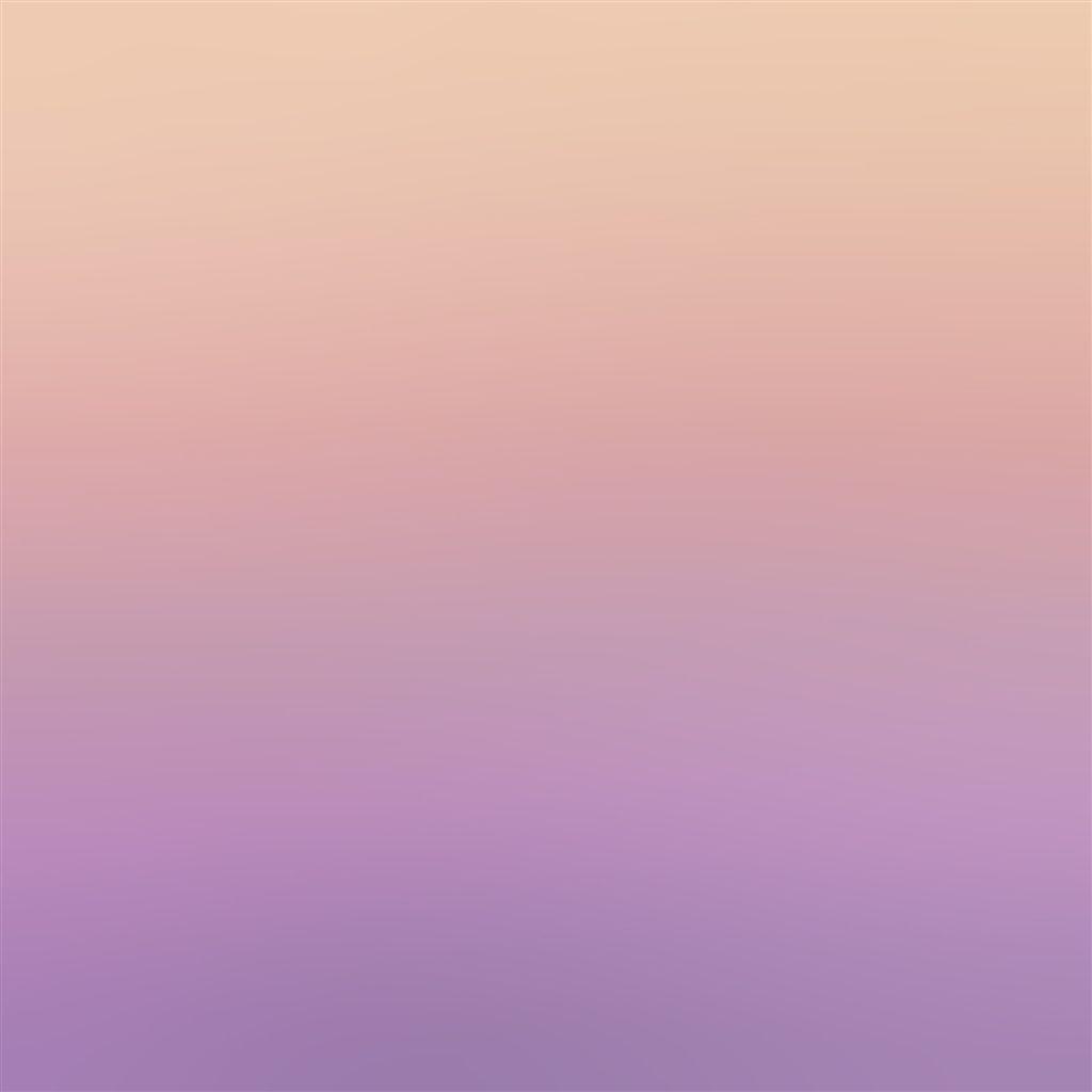 Orange Purple Gradation Blur iPad Air wallpaper. iPad Wallpaper