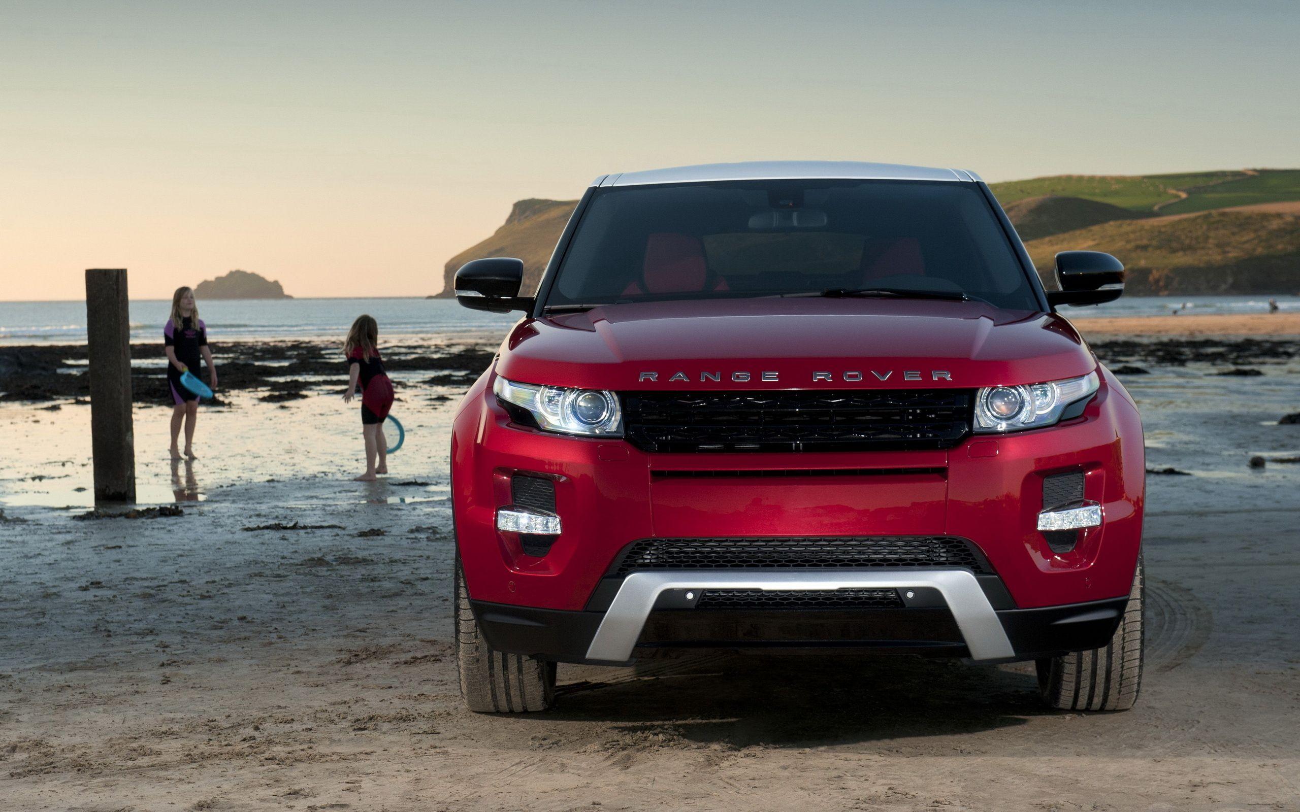 Range Rover Evoque Wallpapers - Wallpaper Cave