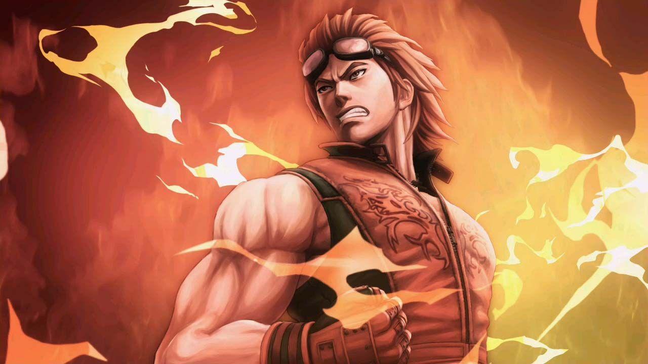Street Fighter X Tekken Art Wallpaper