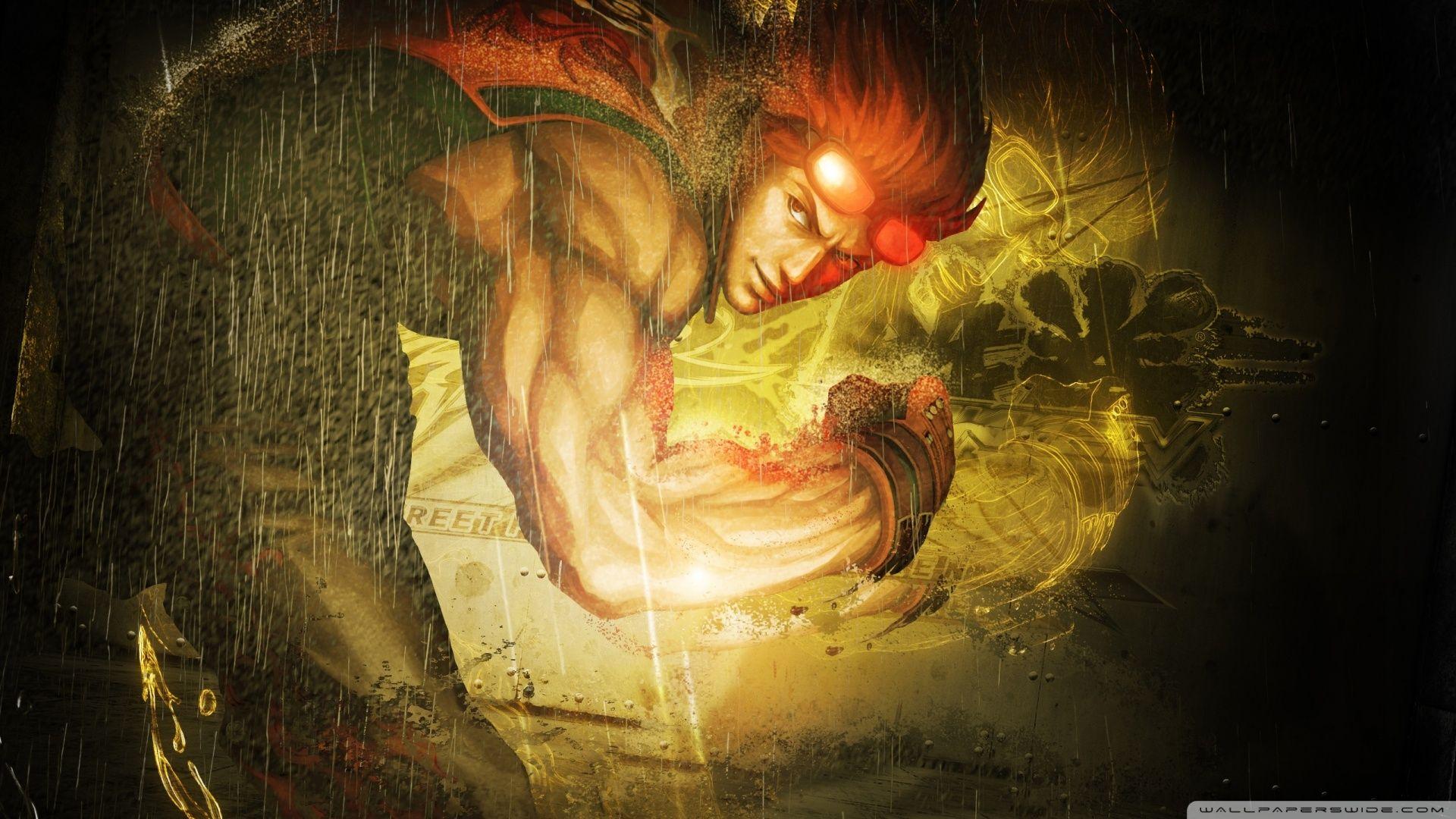 HWOARANG IN TEKKEN HD desktop wallpaper, High Definition