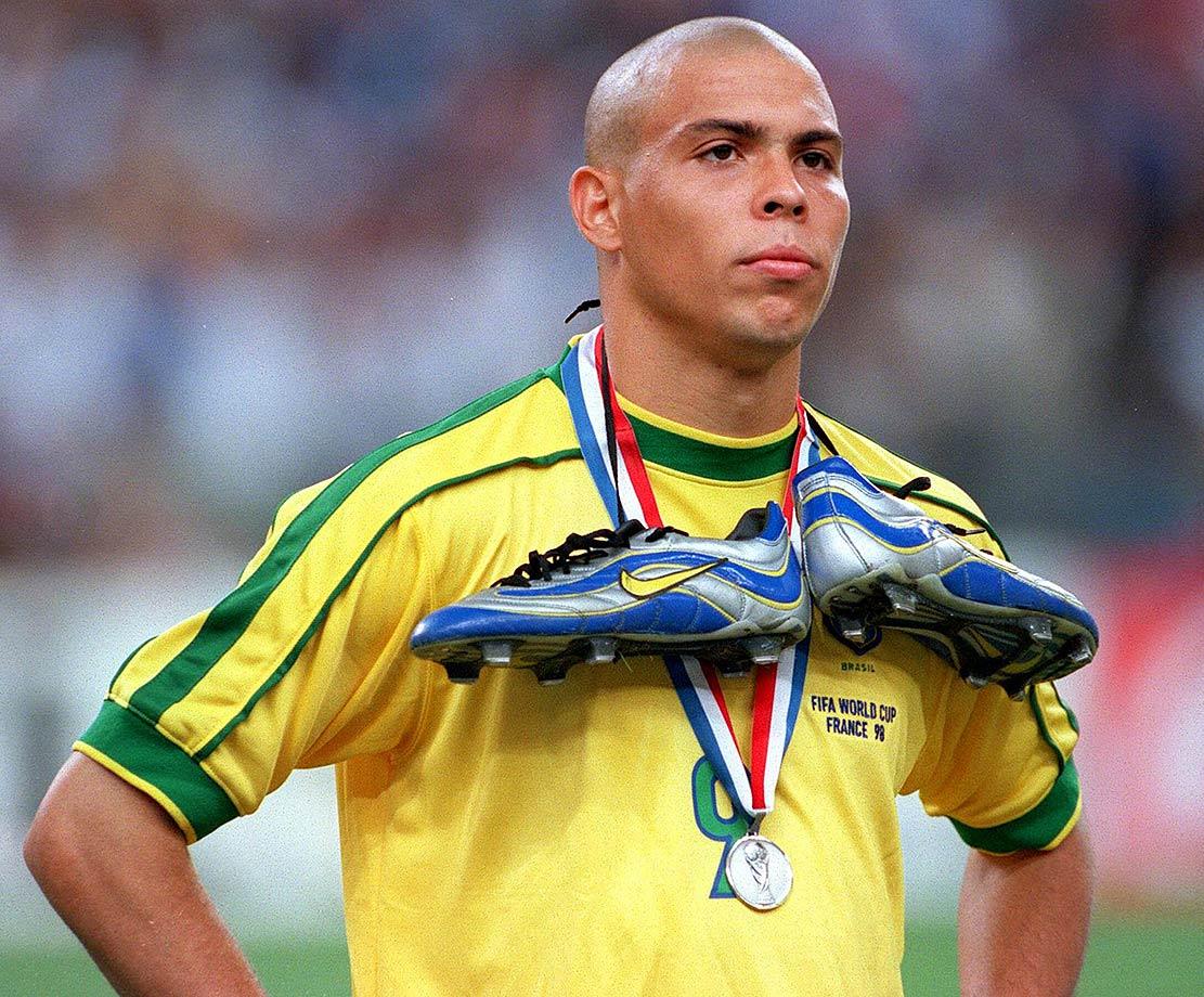 Rare Photos of Ronaldo 