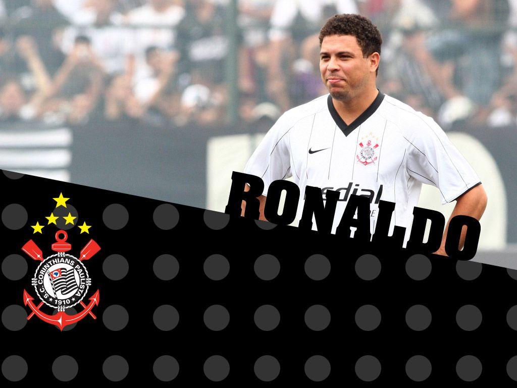 Photo - Ronaldo Luis Nazario Corinthians Paulista Wallpaper