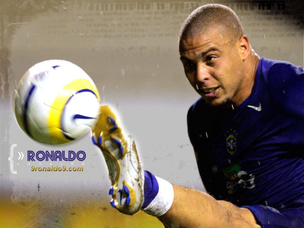 Homenaje a Ronaldo [El Fenómeno]!
