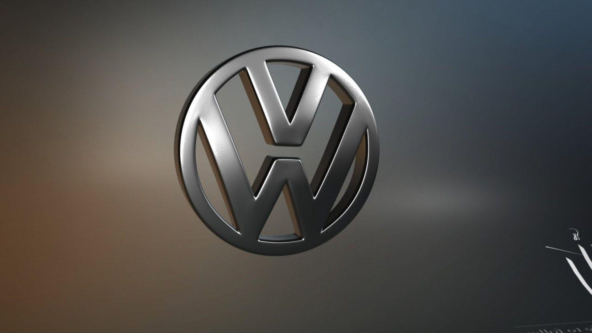 VW Logo Wallpapers - Wallpaper Cave