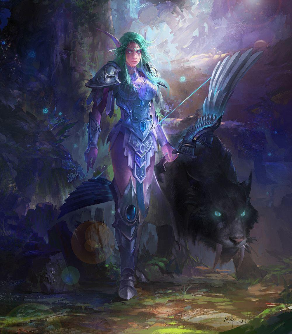 Tyrande Whisperwind