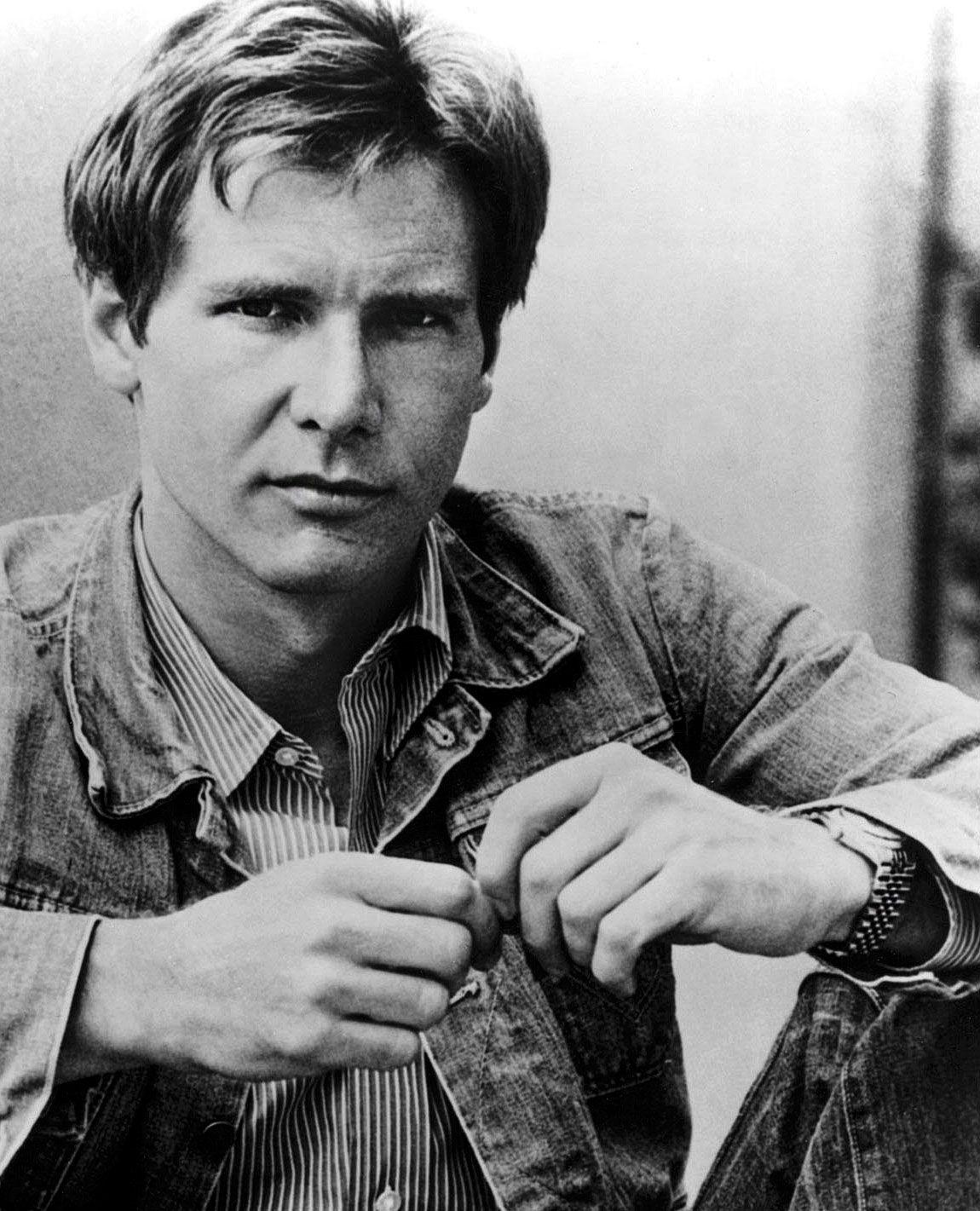 Harrison Ford Wallpaper