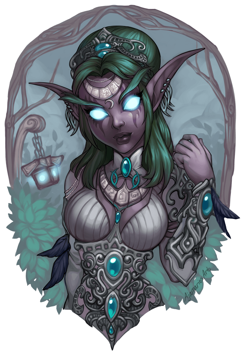 Tyrande Whisperwind