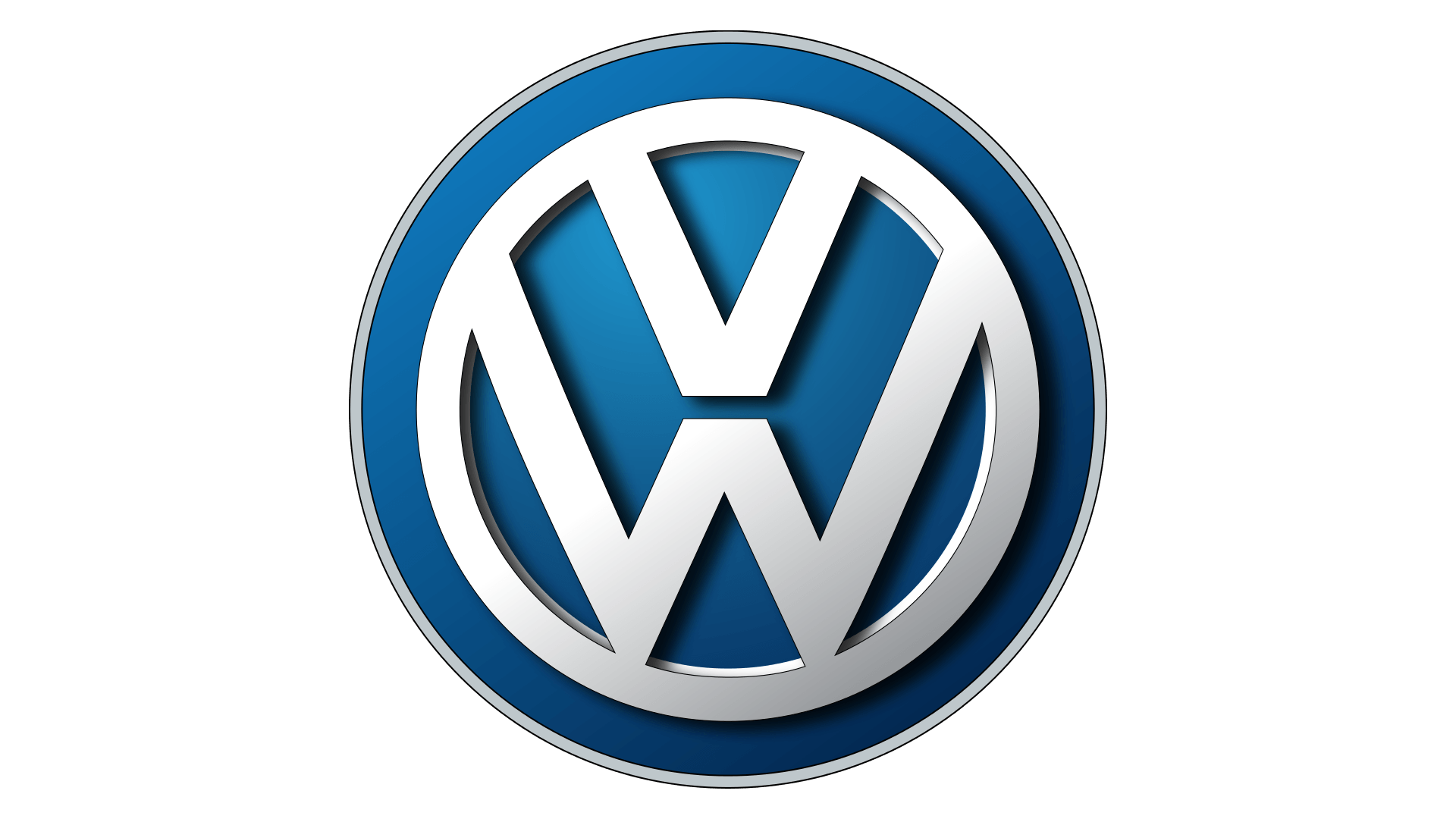 Volkswagen Logo, HD 1080p, Png, Meaning, Information