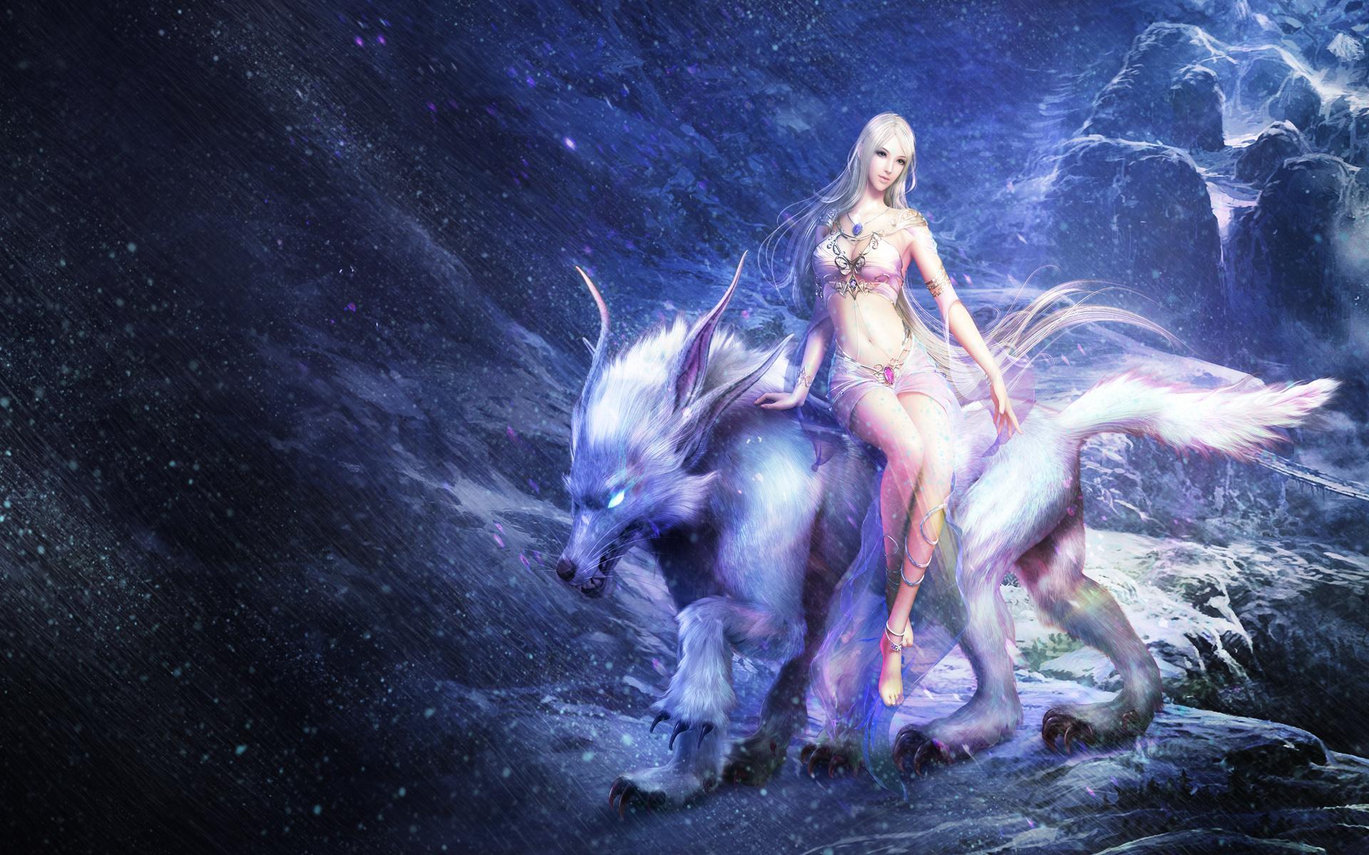 Forsaken World Wallpaper HD Download