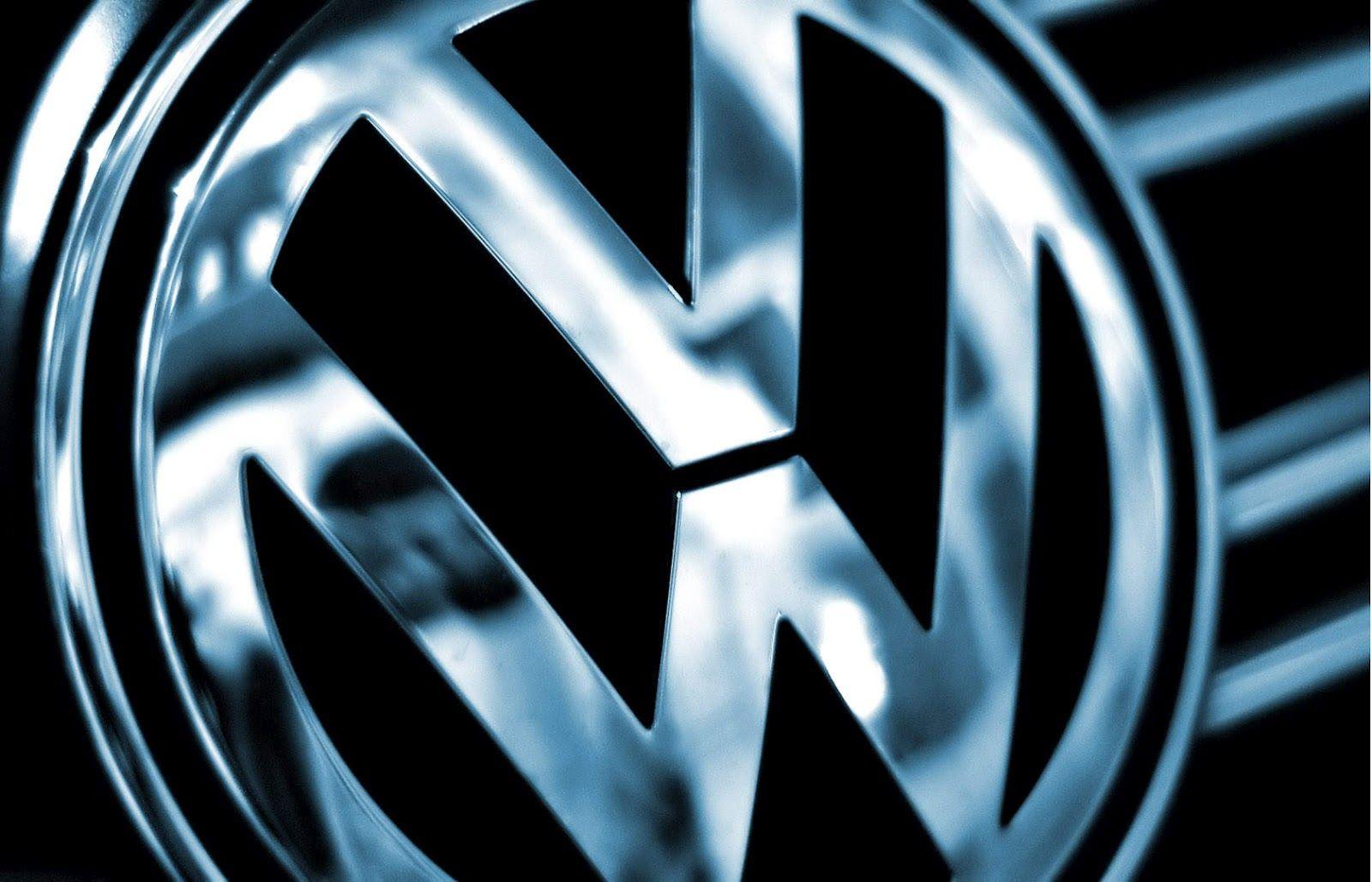 VW Logo Wallpapers - Wallpaper Cave