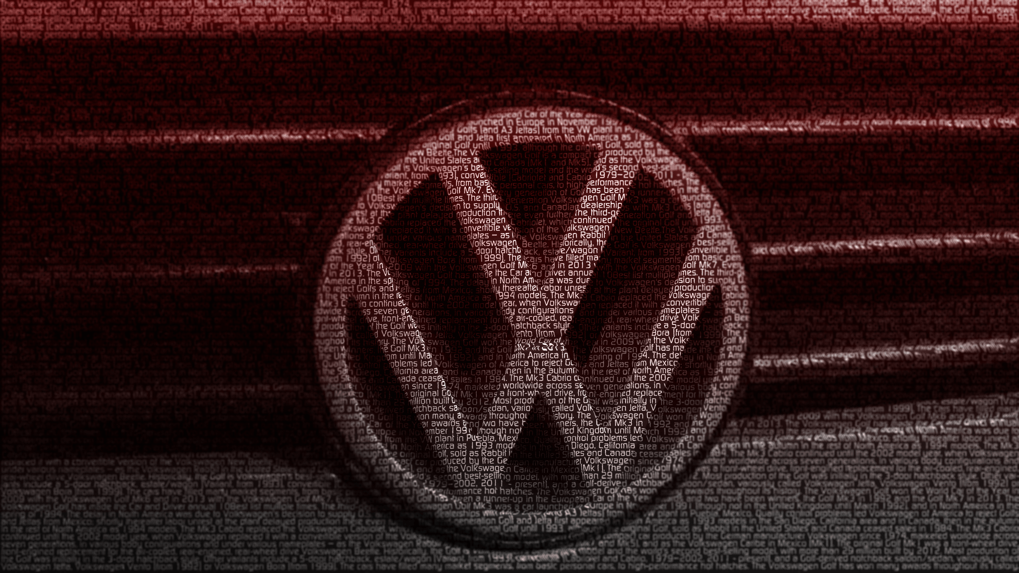 volkswagen logo hd