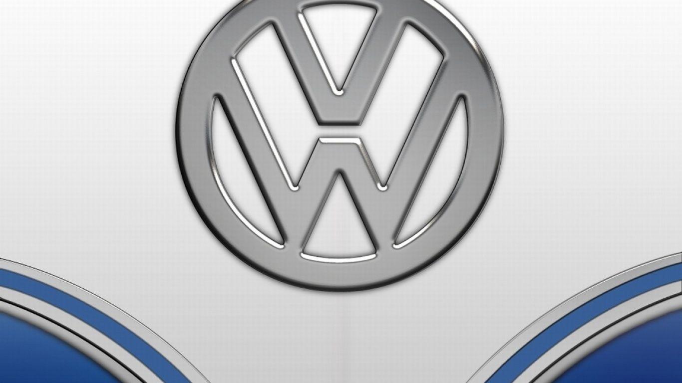 Volkswagen logo wallpapers and image