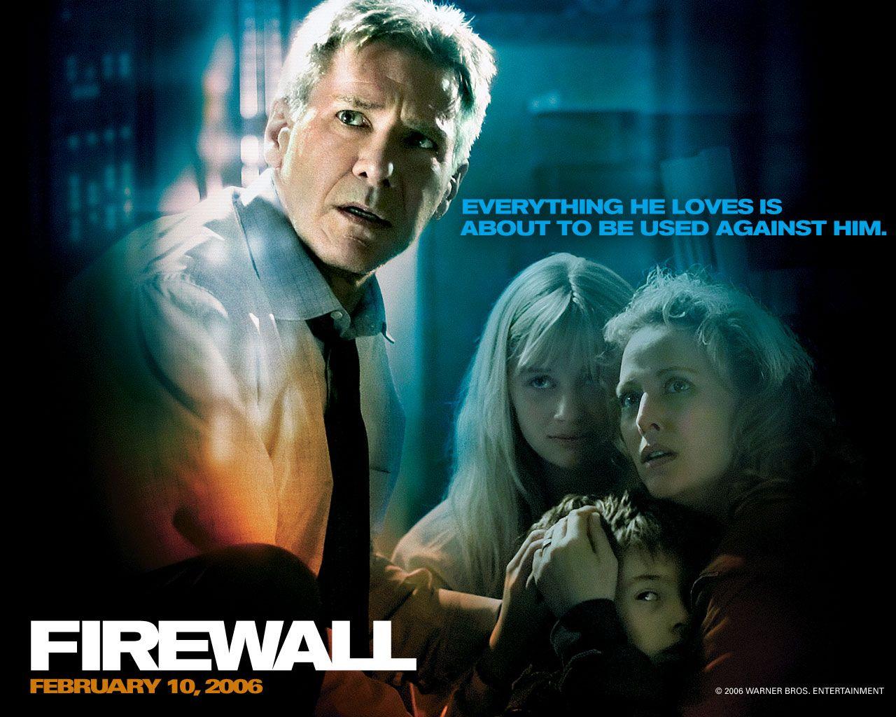 Harrison Ford Ford in Firewall Wallpaper 1 1024x768