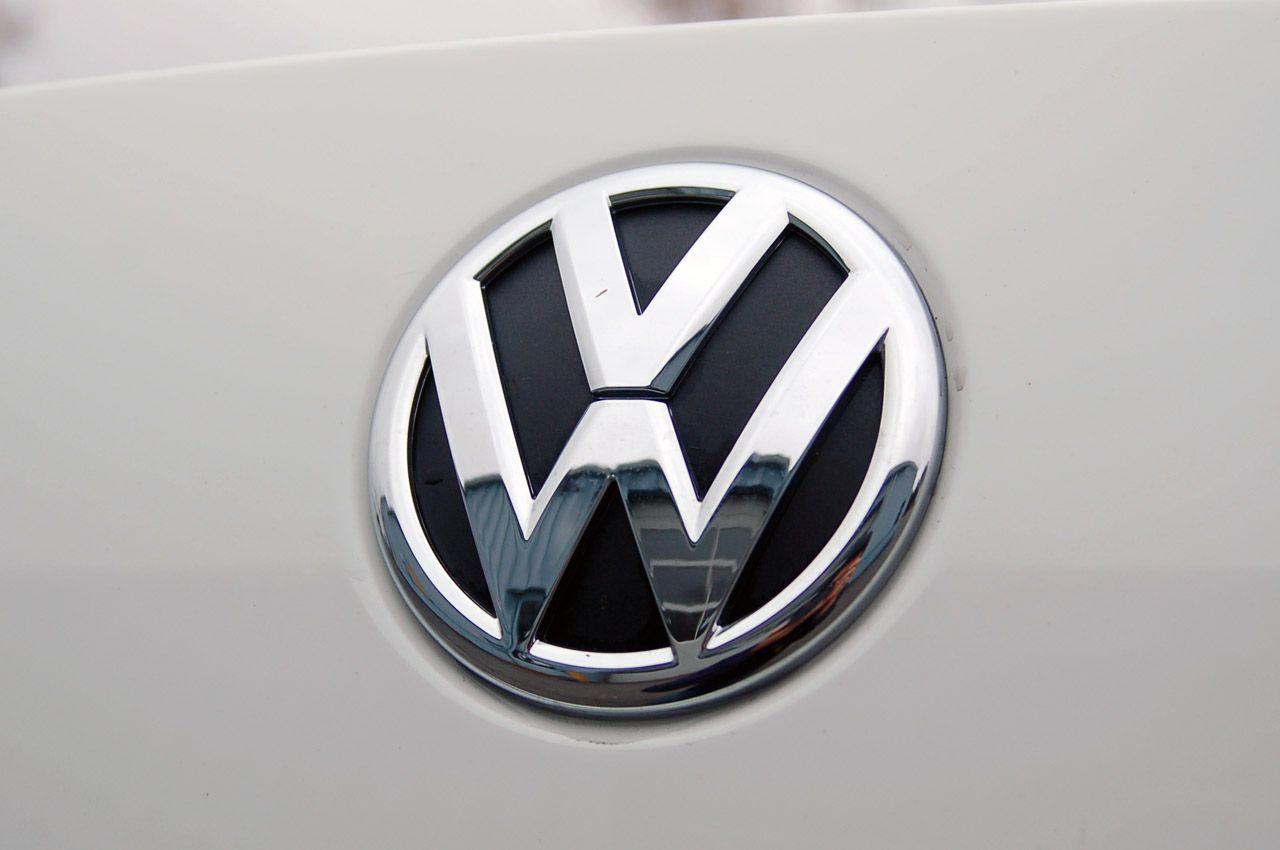 Volkswagen Logo Image
