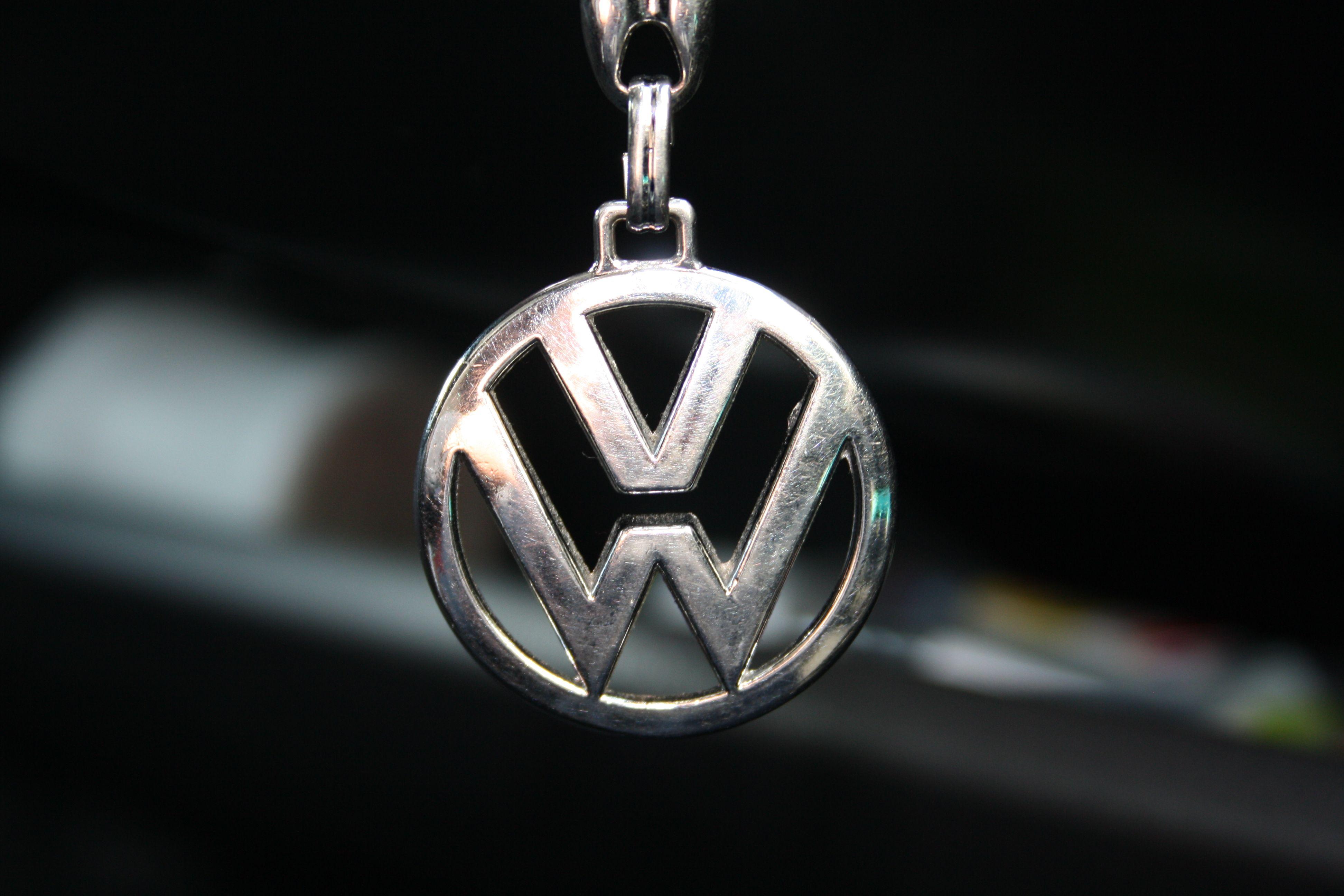 Volkswagen Logo Hd Wallpapers