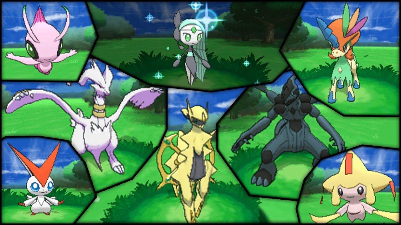 Breeding The Most Beautiful Shiny Pokémon